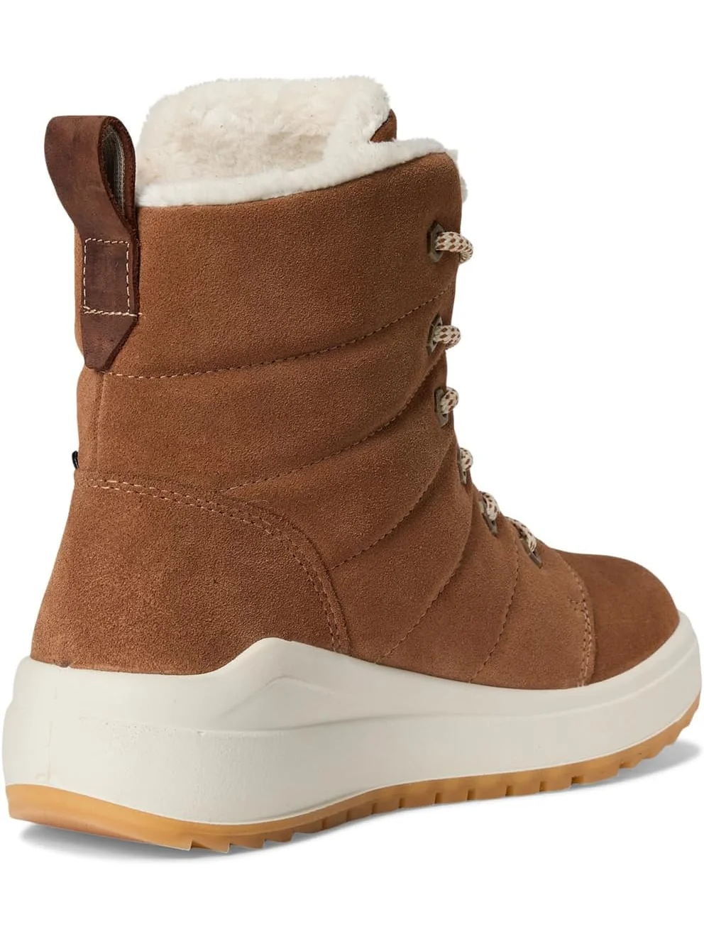 Ботинки Naot Women's Turner — изображение 5 из 7, коричневый/белый