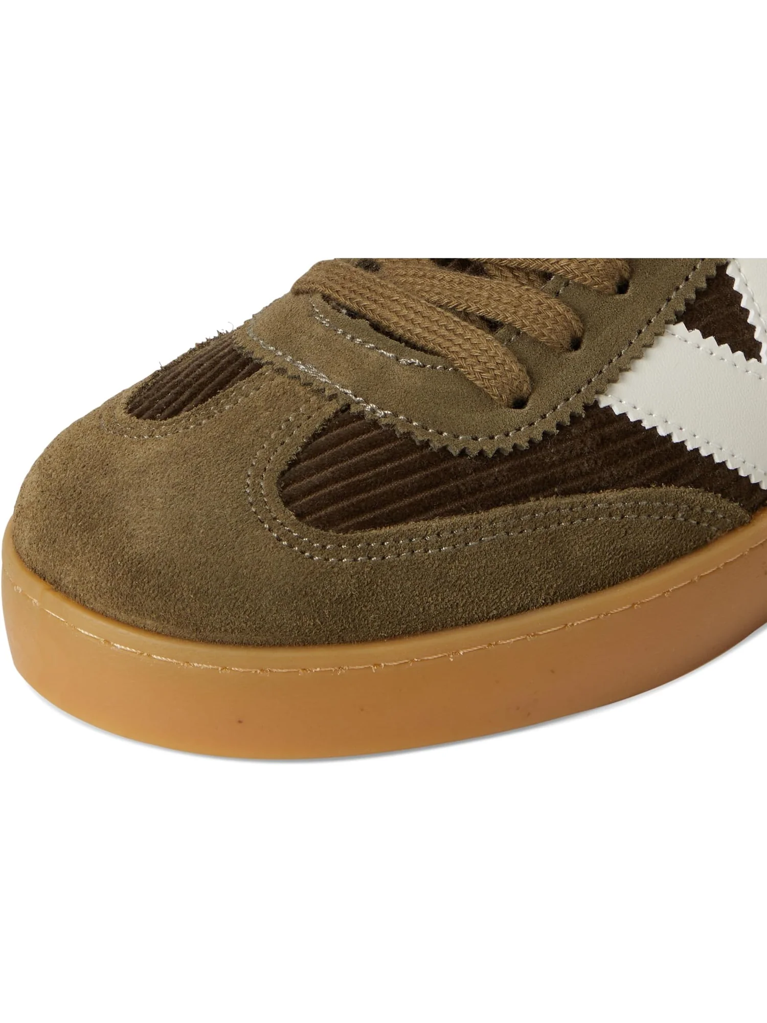 Кроссовки victoria Women's Berlin Corduroy — изображение 6 из 7, хаки