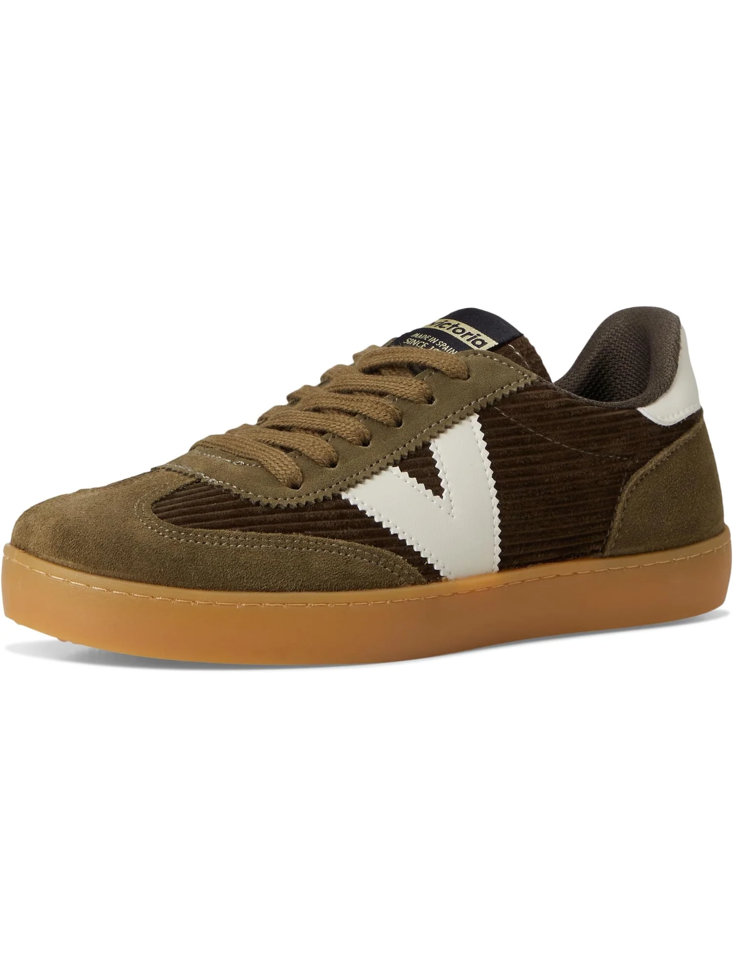 Кроссовки victoria Women's Berlin Corduroy — изображение 7 из 7, хаки