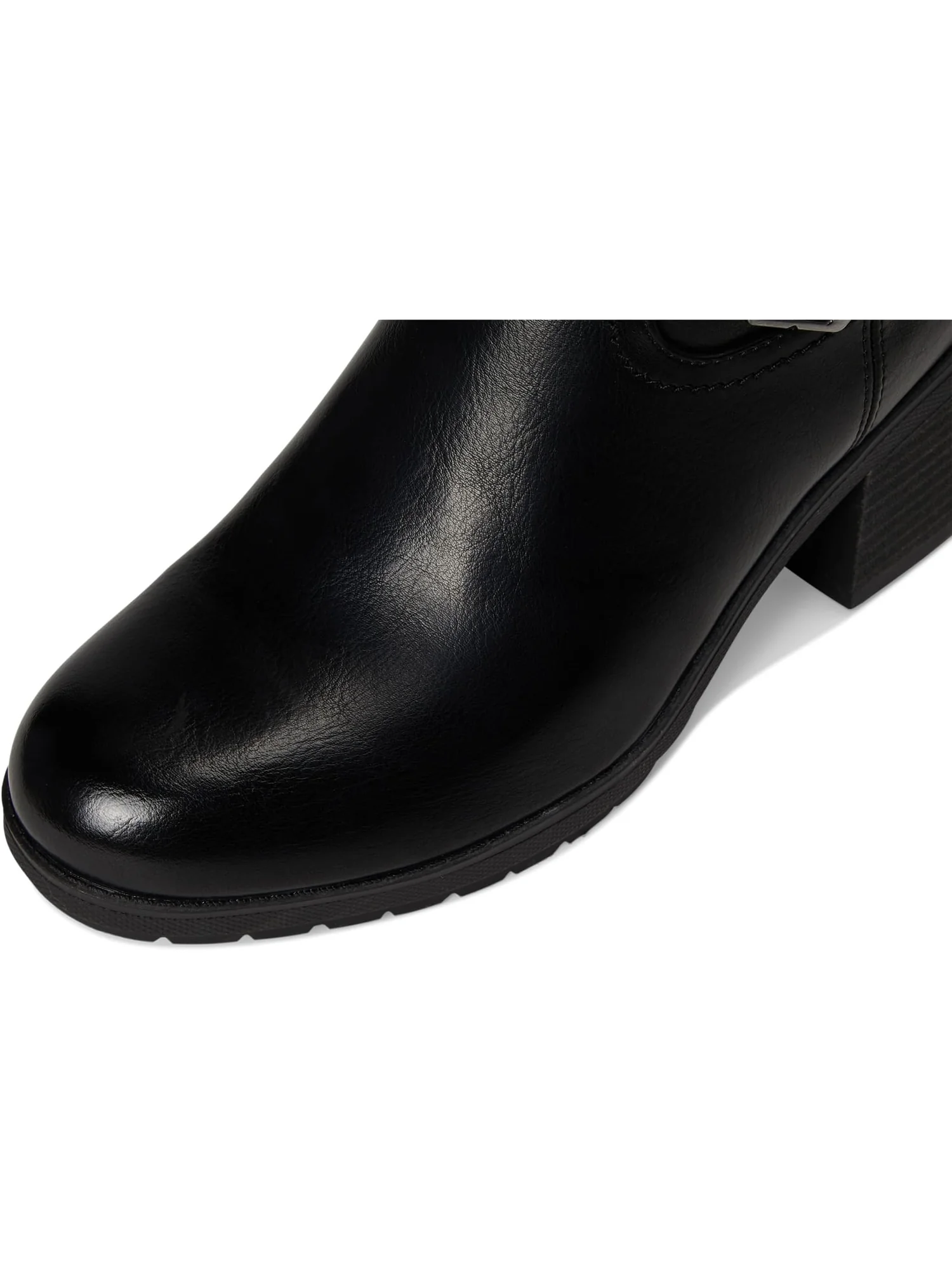 Ботинки Dr. Scholl's Women's Prairie Zip Tall Boots — изображение 2 из 7, черный