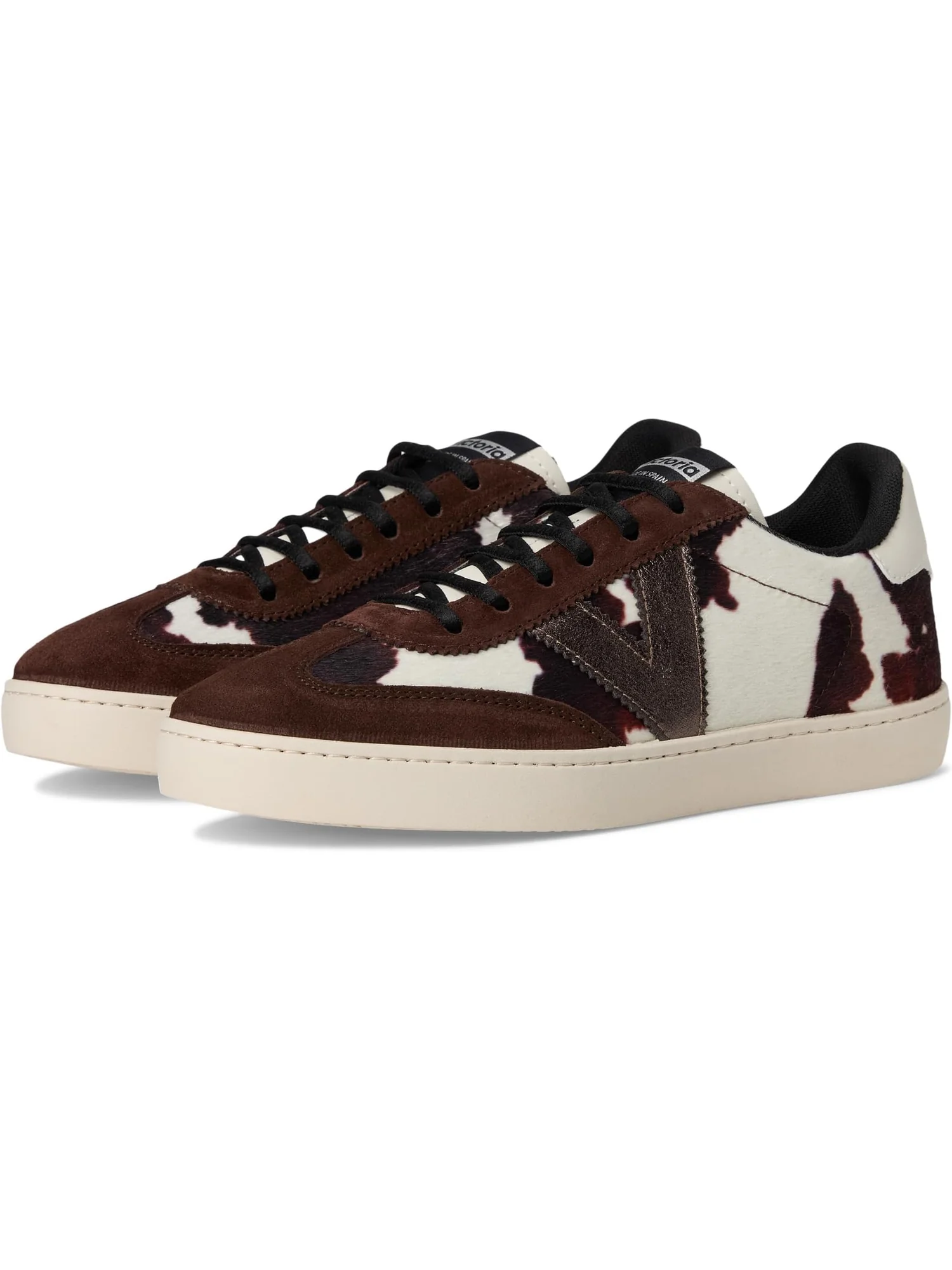 Кроссовки victoria Women's Berlin Cow Print