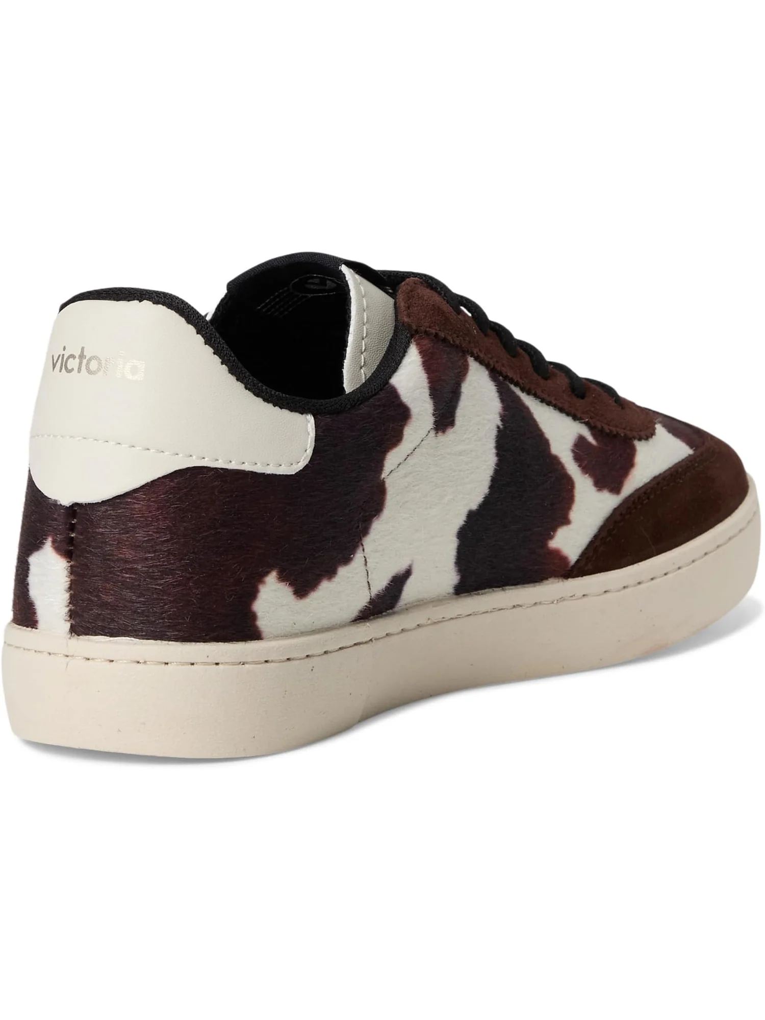 Кроссовки victoria Women's Berlin Cow Print — изображение 5 из 7, белый