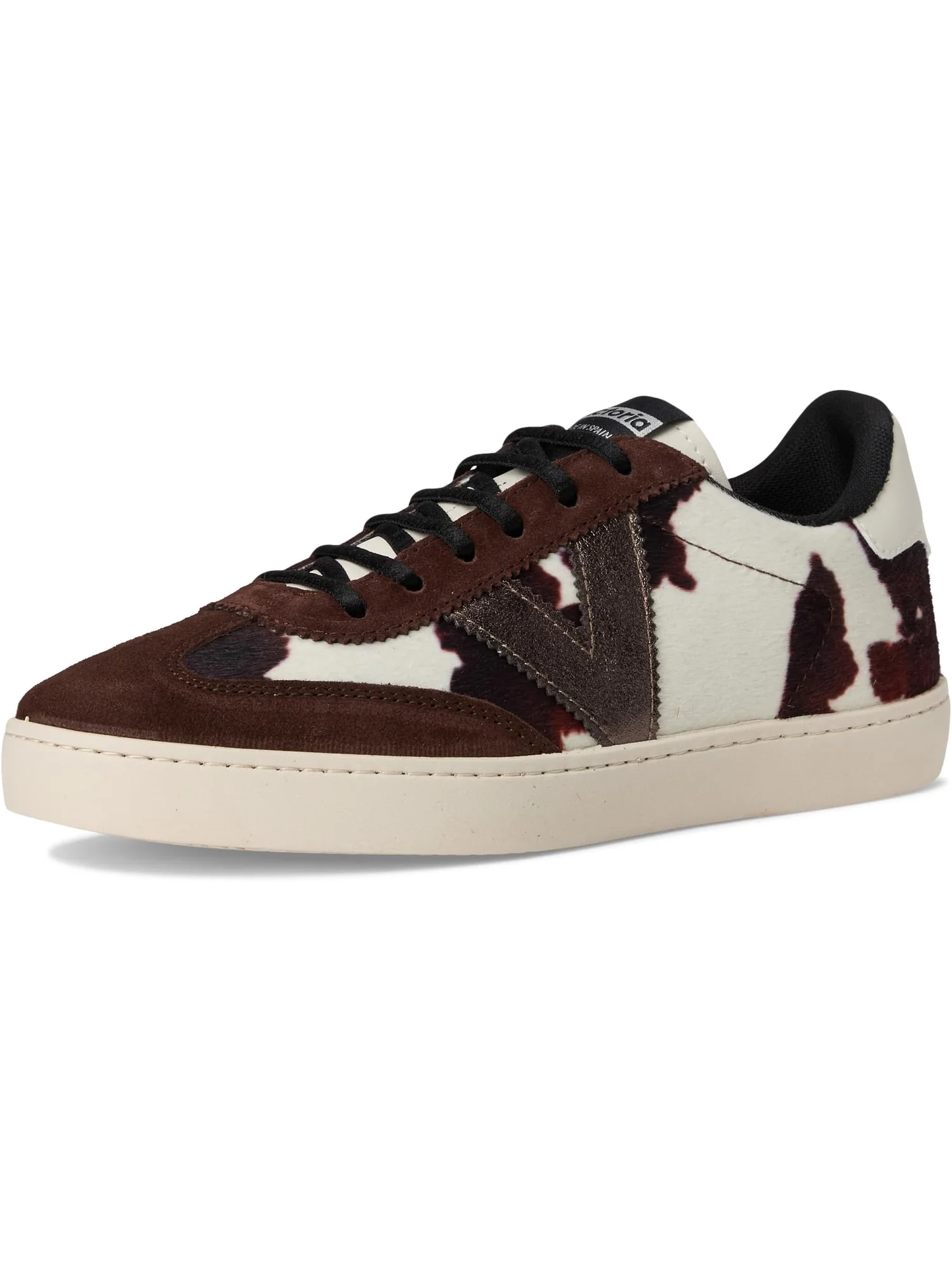 Кроссовки victoria Women's Berlin Cow Print — изображение 7 из 7, белый