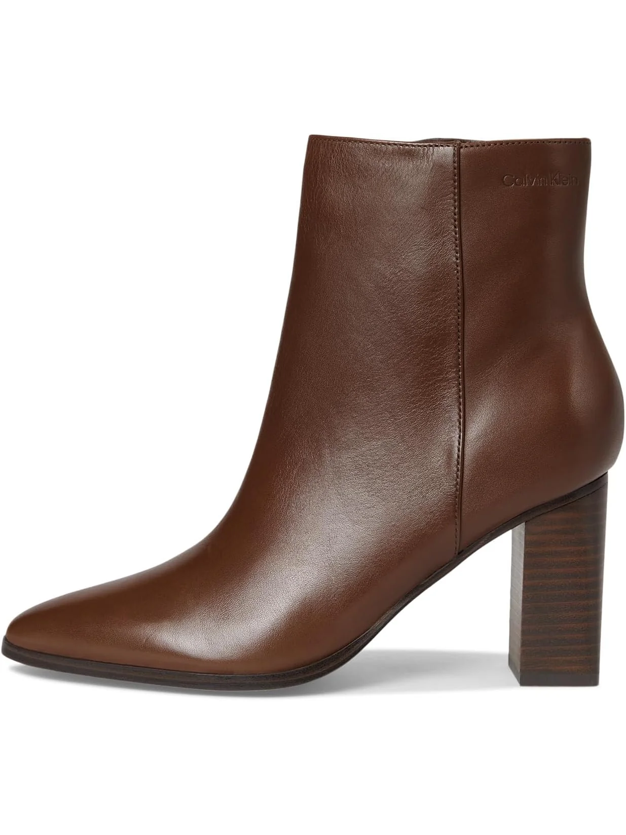 Ботинки Calvin Klein Women's Dezzi — изображение 4 из 7, коричневый