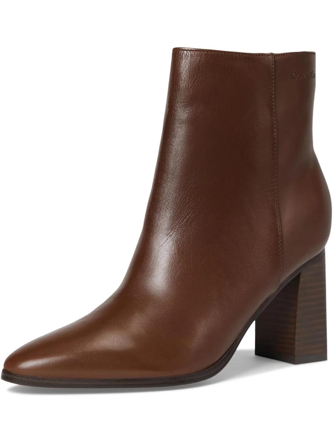 Ботинки Calvin Klein Women's Dezzi — изображение 7 из 7, коричневый
