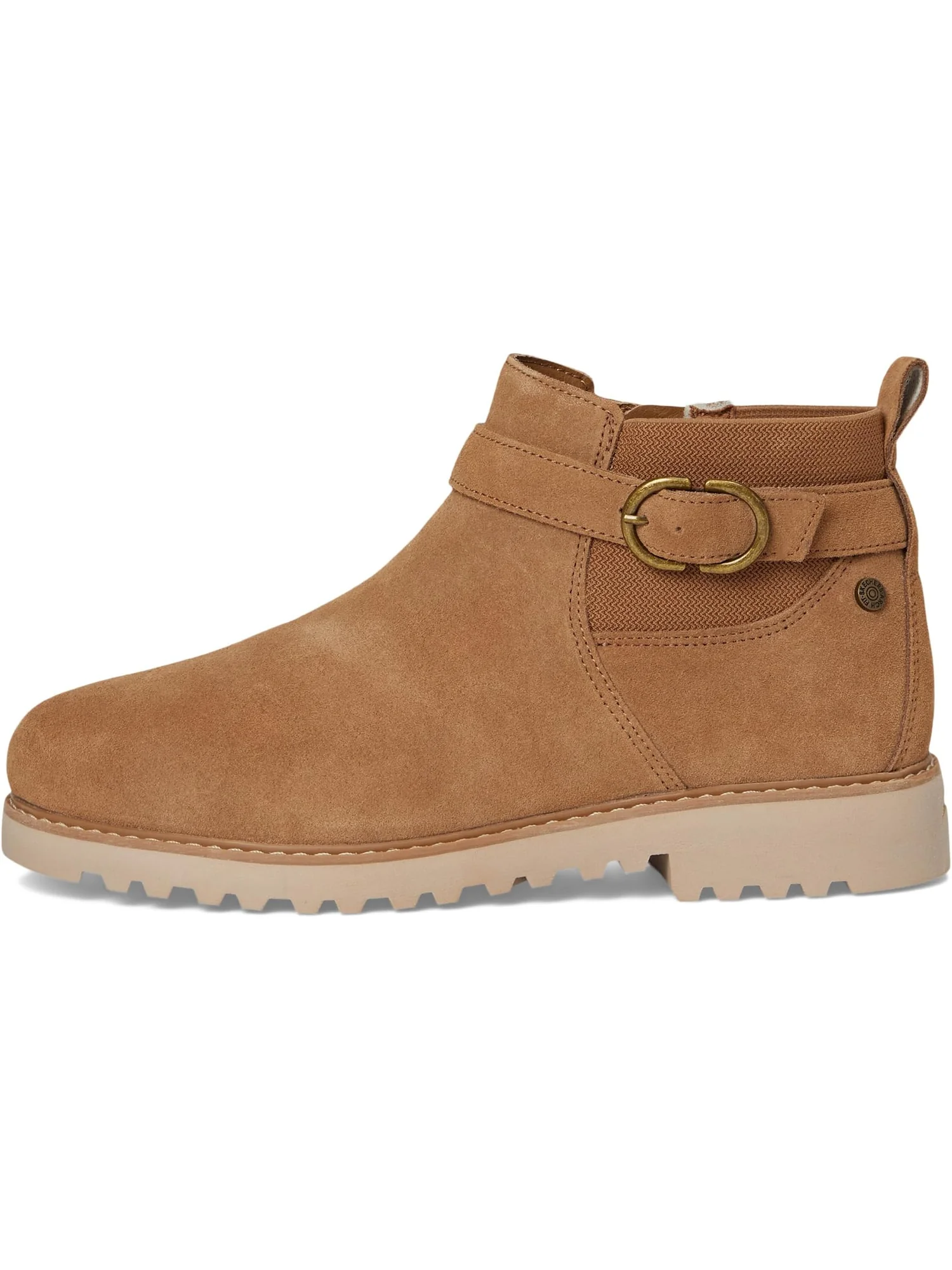Ботинки SKECHERS Women's Arch Fit Marlie - Flirty Vibes — изображение 4 из 7, бежевый