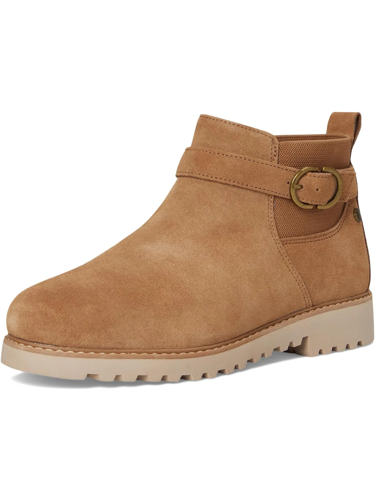 Ботинки SKECHERS Women's Arch Fit Marlie - Flirty Vibes — изображение 7 из 7, бежевый