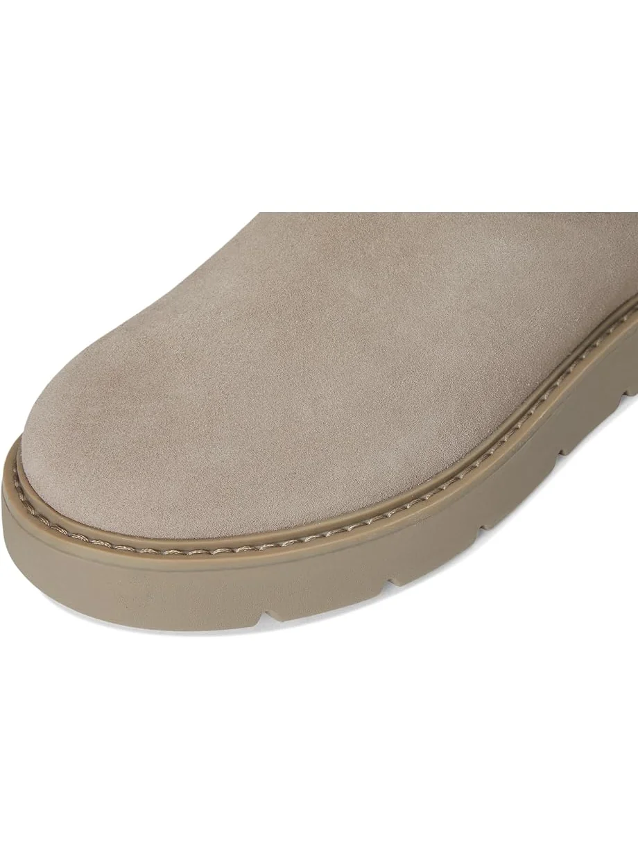 Женские ботинки SKECHERS Keepsakes Cozy - Cozy Shorty Hands Free Slip-Ins — изображение 2 из 7, тауп