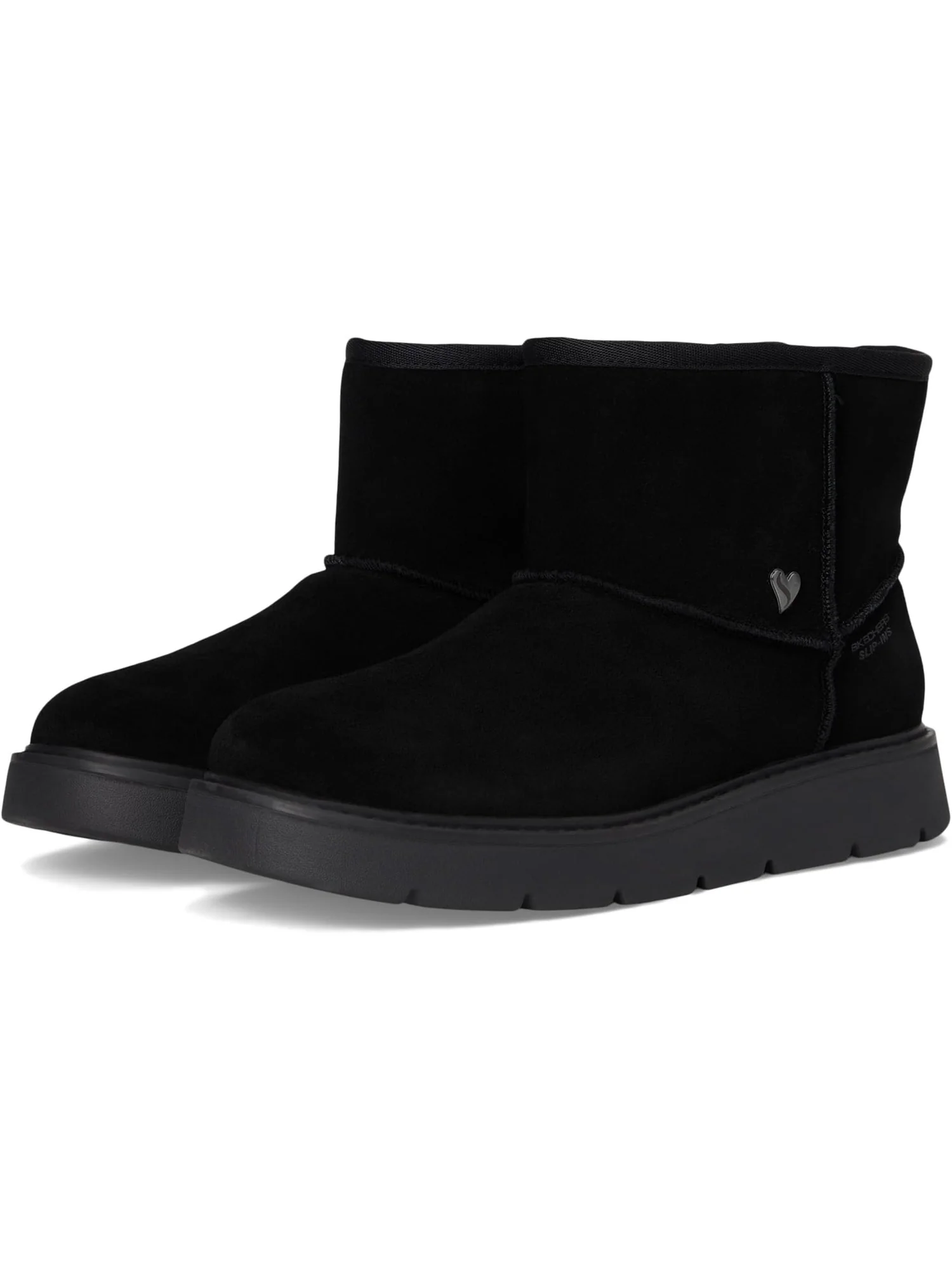 Ботинки SKECHERS Women's Keepsakes Cozy - Cozy Shorty Hands Free Slip-ins