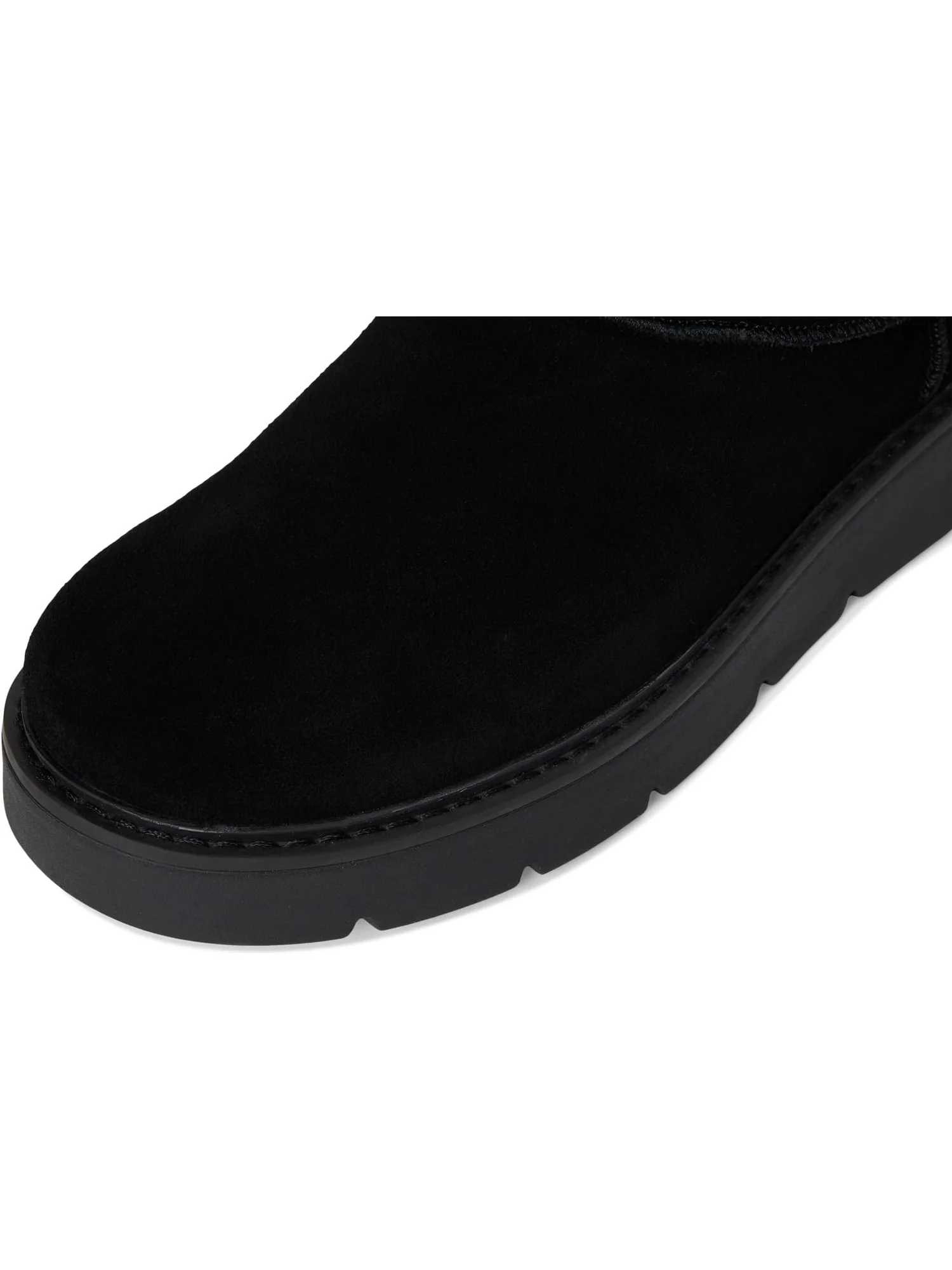 Ботинки SKECHERS Women's Keepsakes Cozy - Cozy Shorty Hands Free Slip-ins — изображение 2 из 7, черный/черный