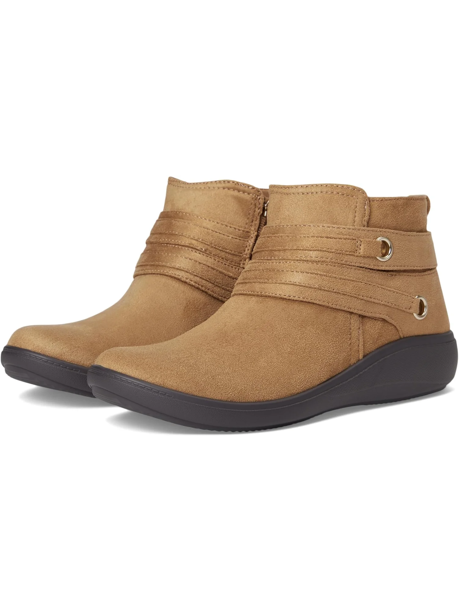 Ботинки LifeStride Women's Brave Zip Short Boots