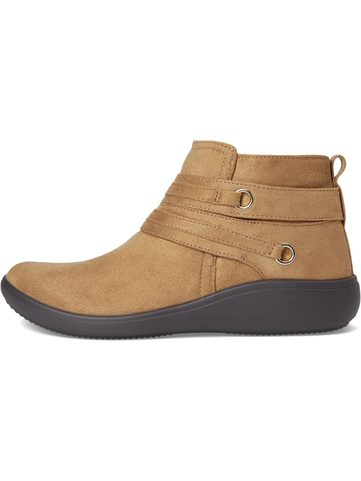 Ботинки LifeStride Women's Brave Zip Short Boots — изображение 4 из 7, желтый