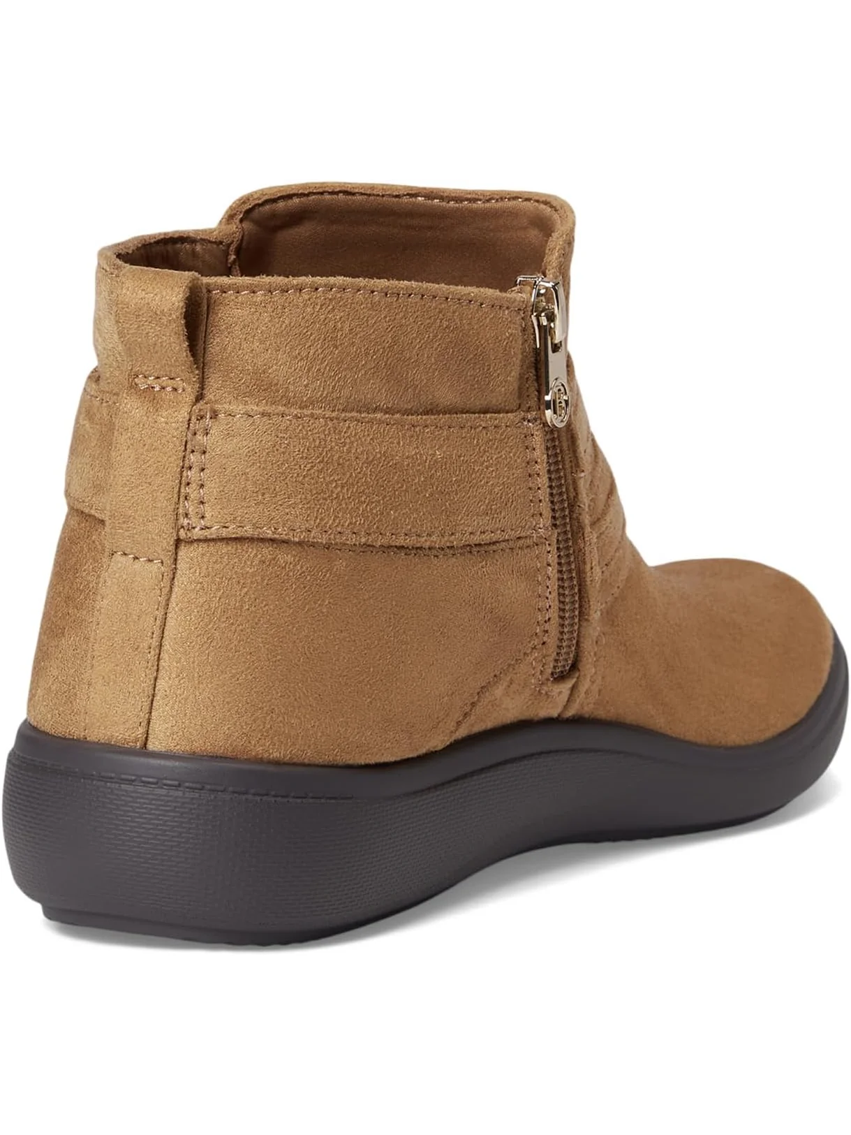 Ботинки LifeStride Women's Brave Zip Short Boots — изображение 5 из 7, желтый