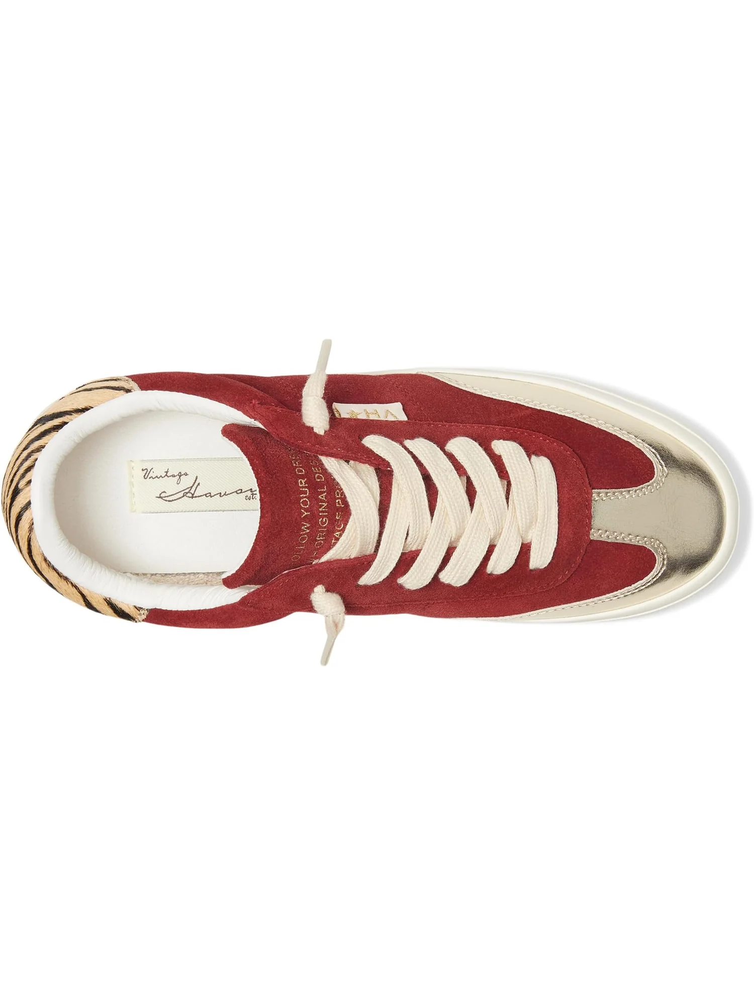 Кроссовки Vintage Havana Women's Rebel — изображение 2 из 7, мульти