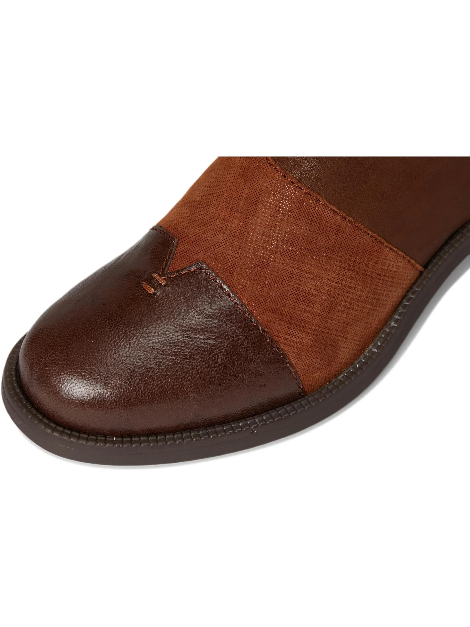 Ботинки David Tate Women's Swinger — изображение 2 из 7, коричневый