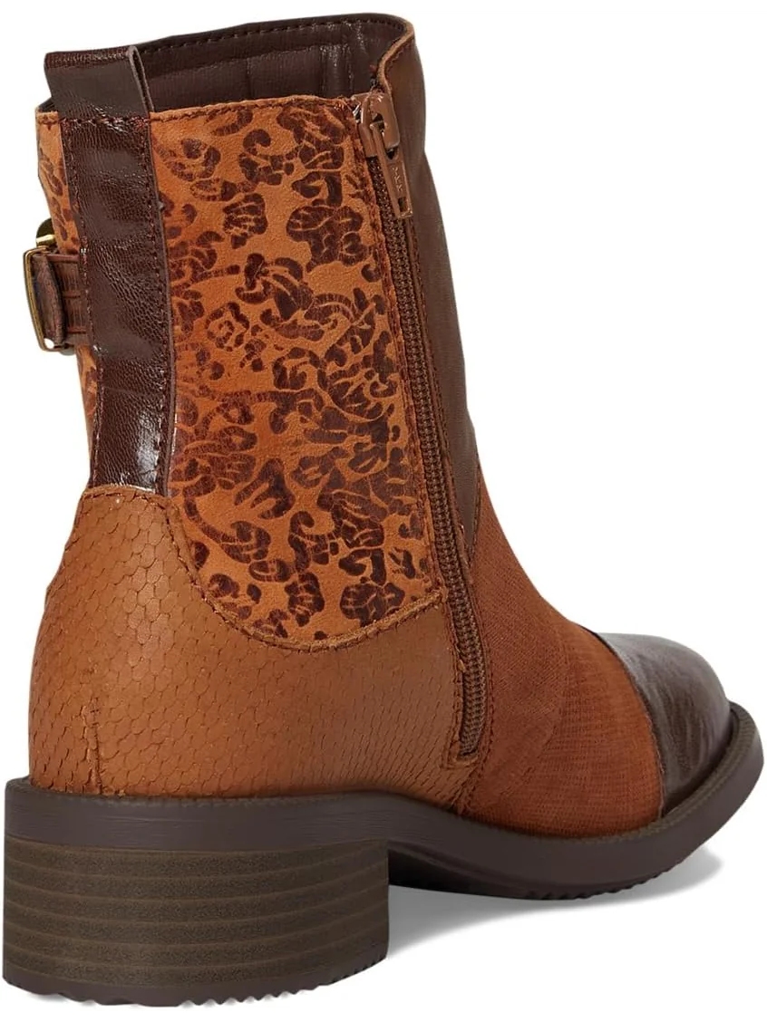 Ботинки David Tate Women's Swinger — изображение 5 из 7, коричневый
