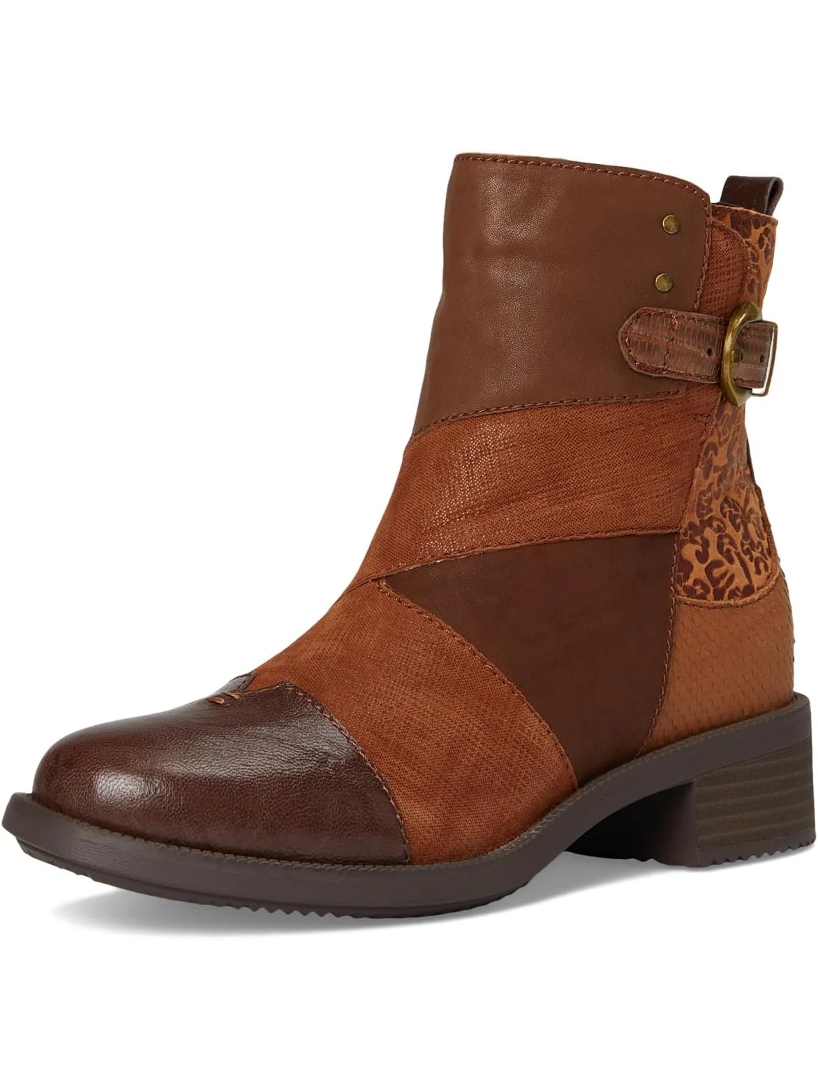 Ботинки David Tate Women's Swinger — изображение 7 из 7, коричневый