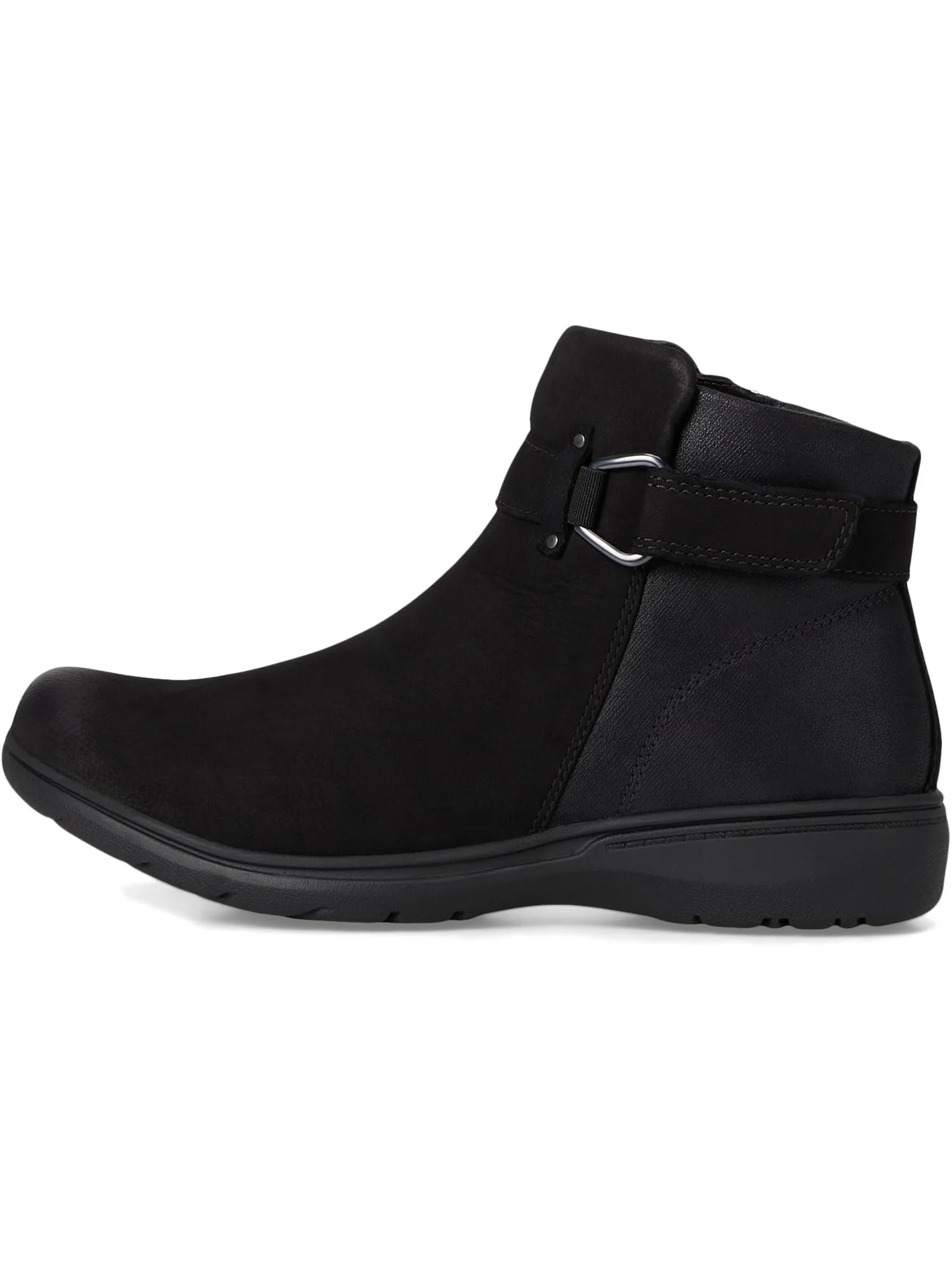 Ботинки Clarks Women's Carleigh Drift — изображение 4 из 7, черный