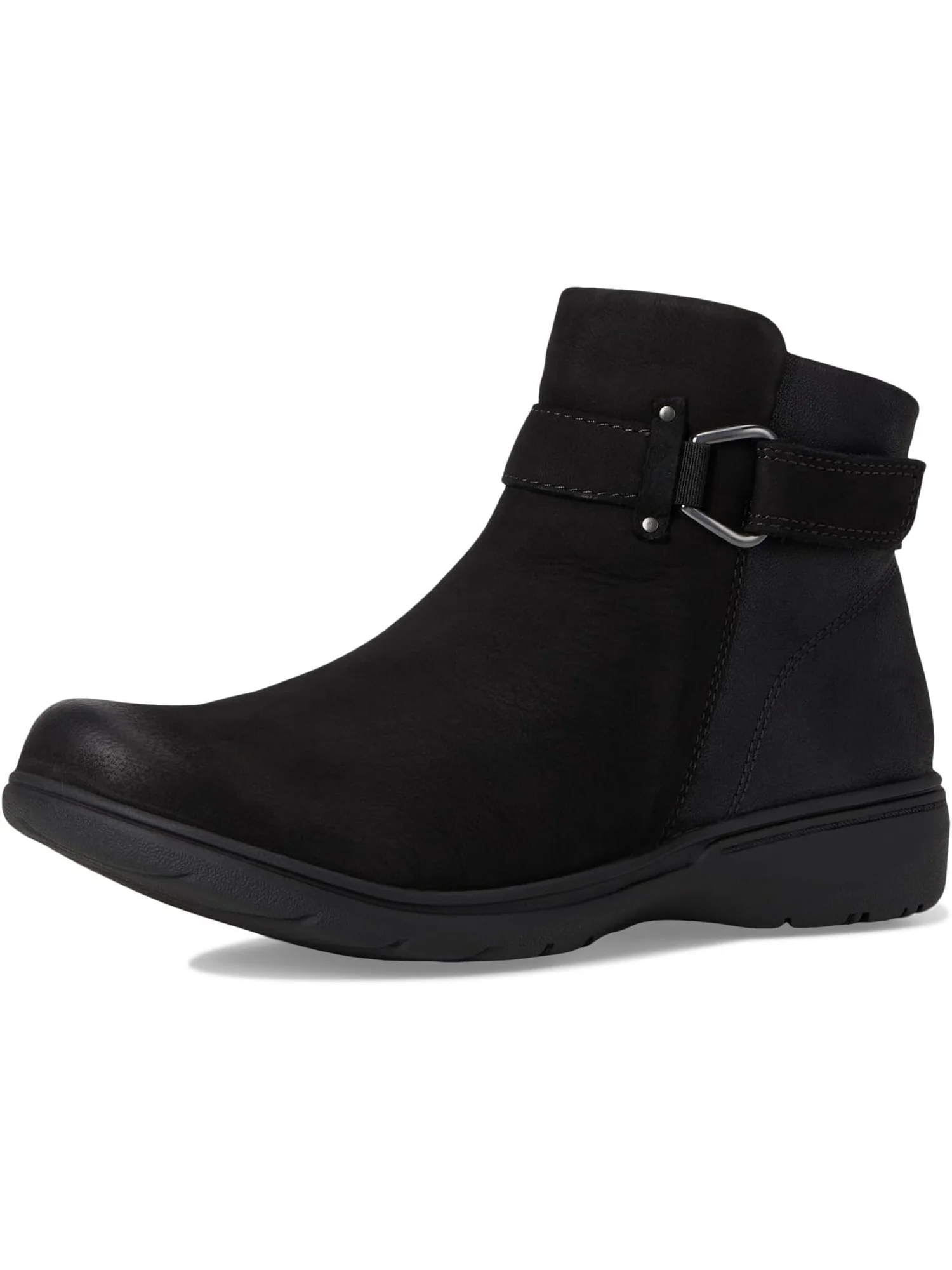 Ботинки Clarks Women's Carleigh Drift — изображение 7 из 7, черный