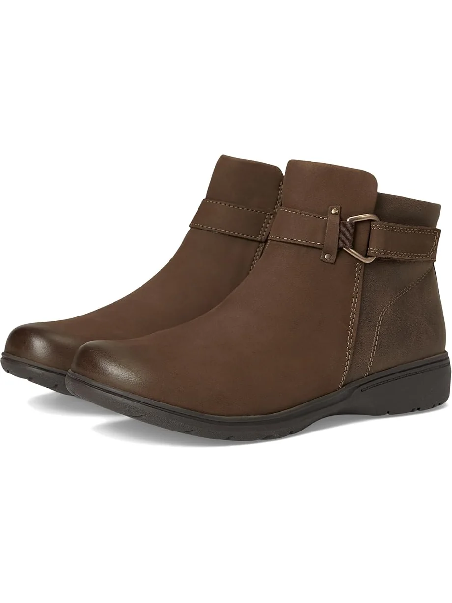 Женские ботинки Clarks Carleigh Drift — изображение 1 из 7, серый