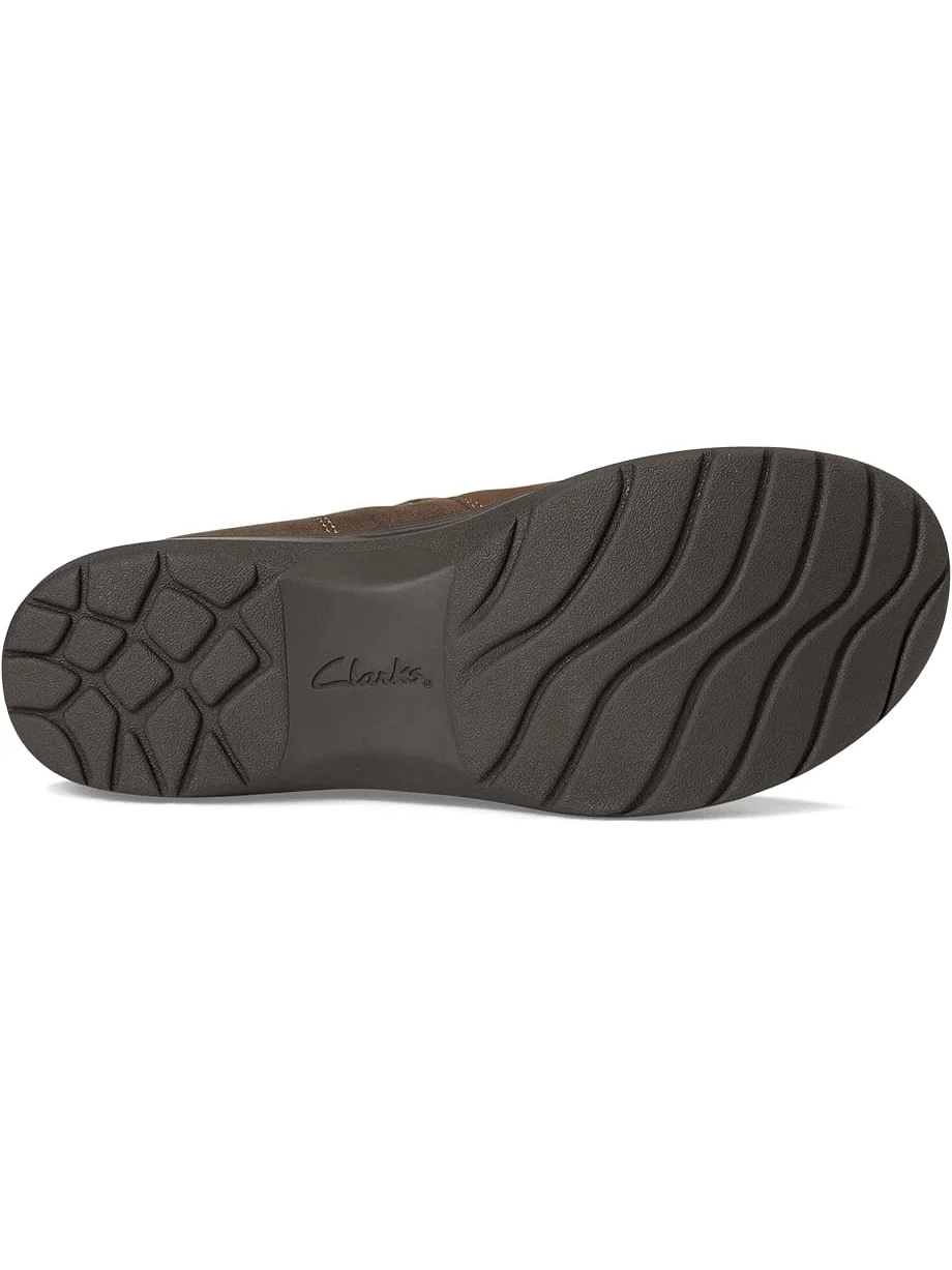 Женские ботинки Clarks Carleigh Drift — изображение 3 из 7, серый