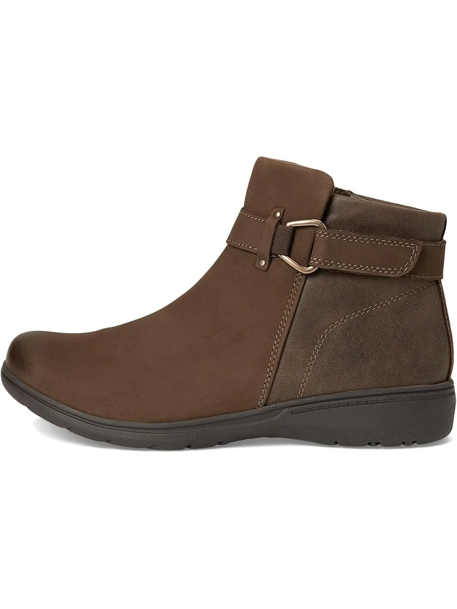 Женские ботинки Clarks Carleigh Drift — изображение 4 из 7, серый