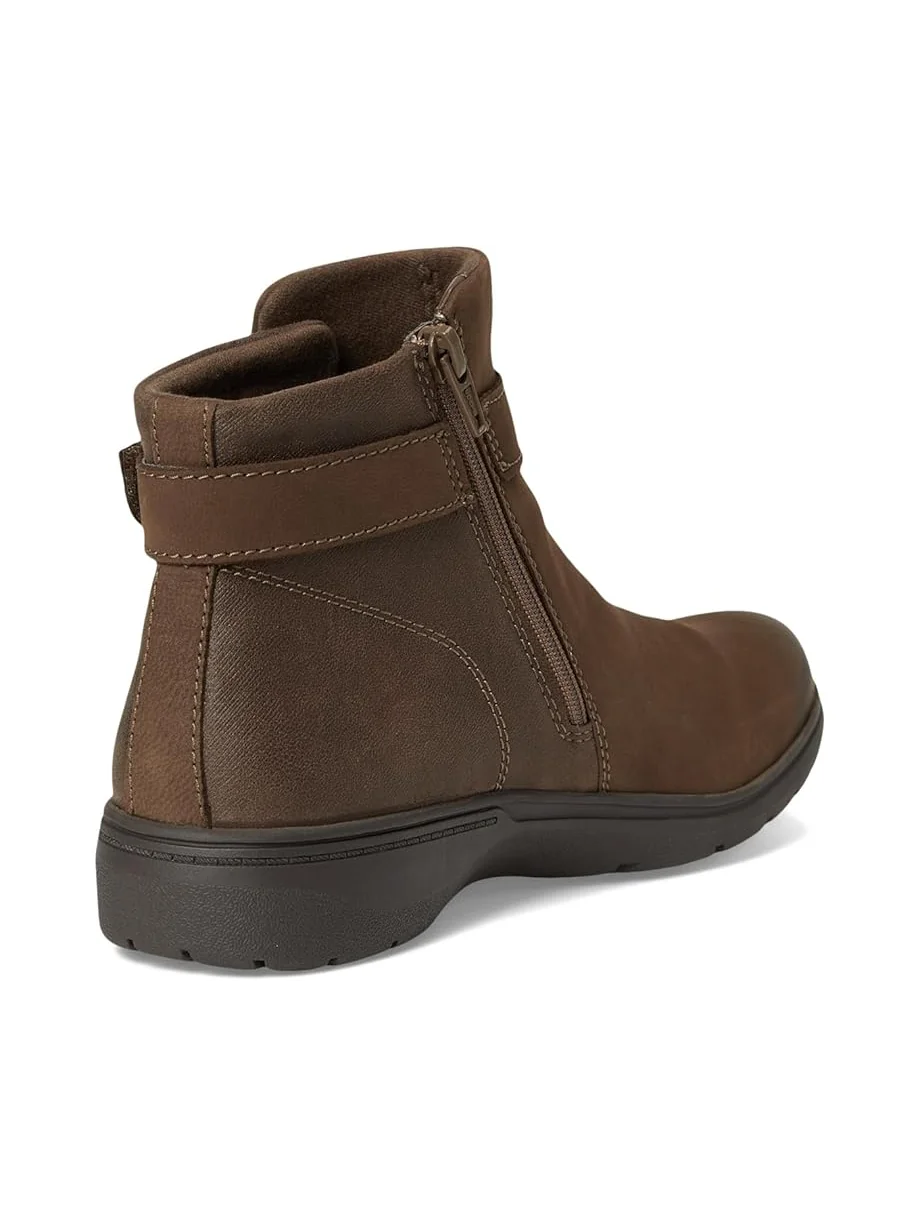 Женские ботинки Clarks Carleigh Drift — изображение 5 из 7, серый
