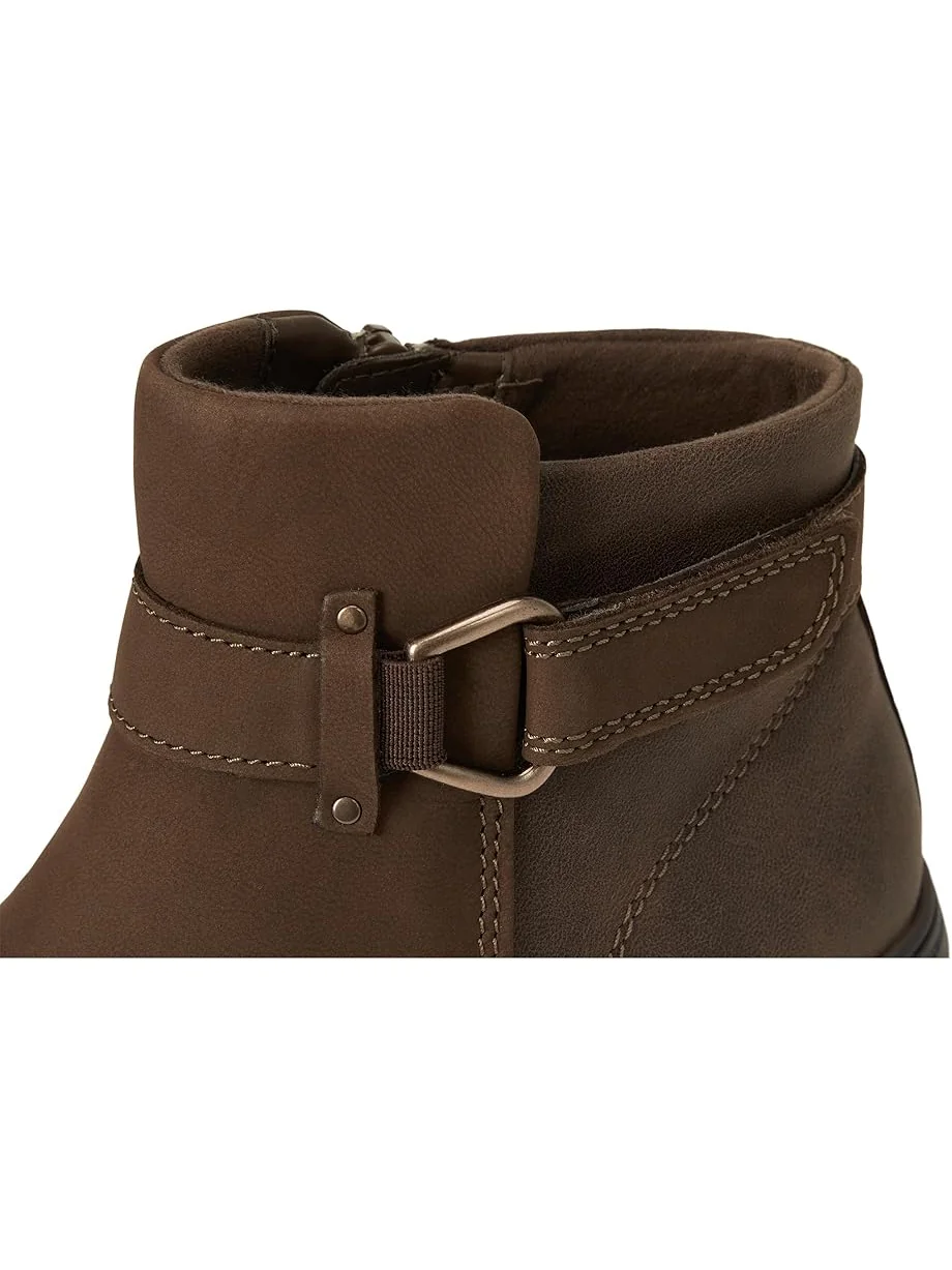 Женские ботинки Clarks Carleigh Drift — изображение 6 из 7, серый