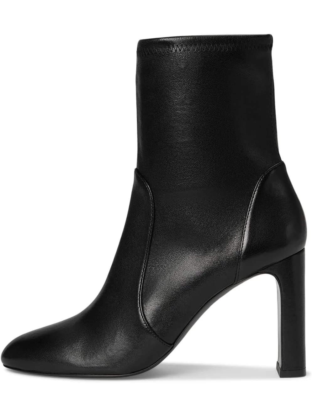 Ботинки Stuart Weitzman Women's Babette Boots 85 — изображение 4 из 7, черный
