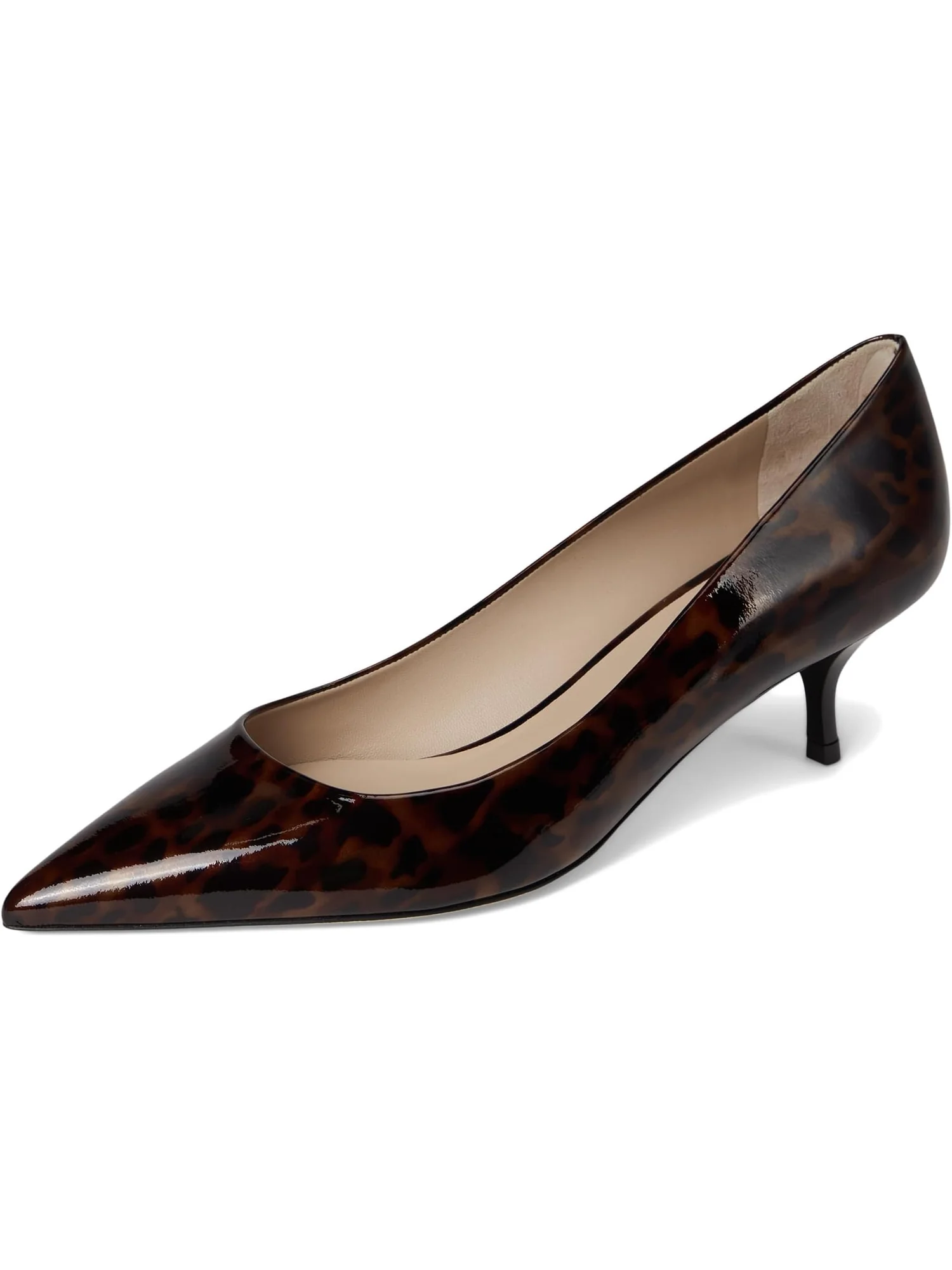Туфли Stuart Weitzman Women's Stuart Power 50 — изображение 7 из 7, коричневый