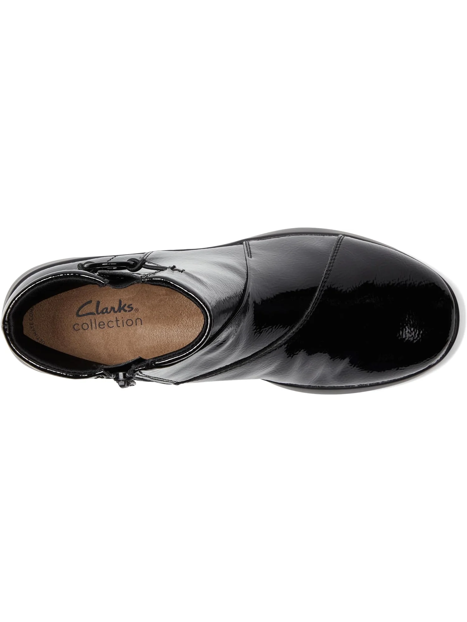Ботинки Clarks Women's Ellowyn Deva — изображение 2 из 7, черный