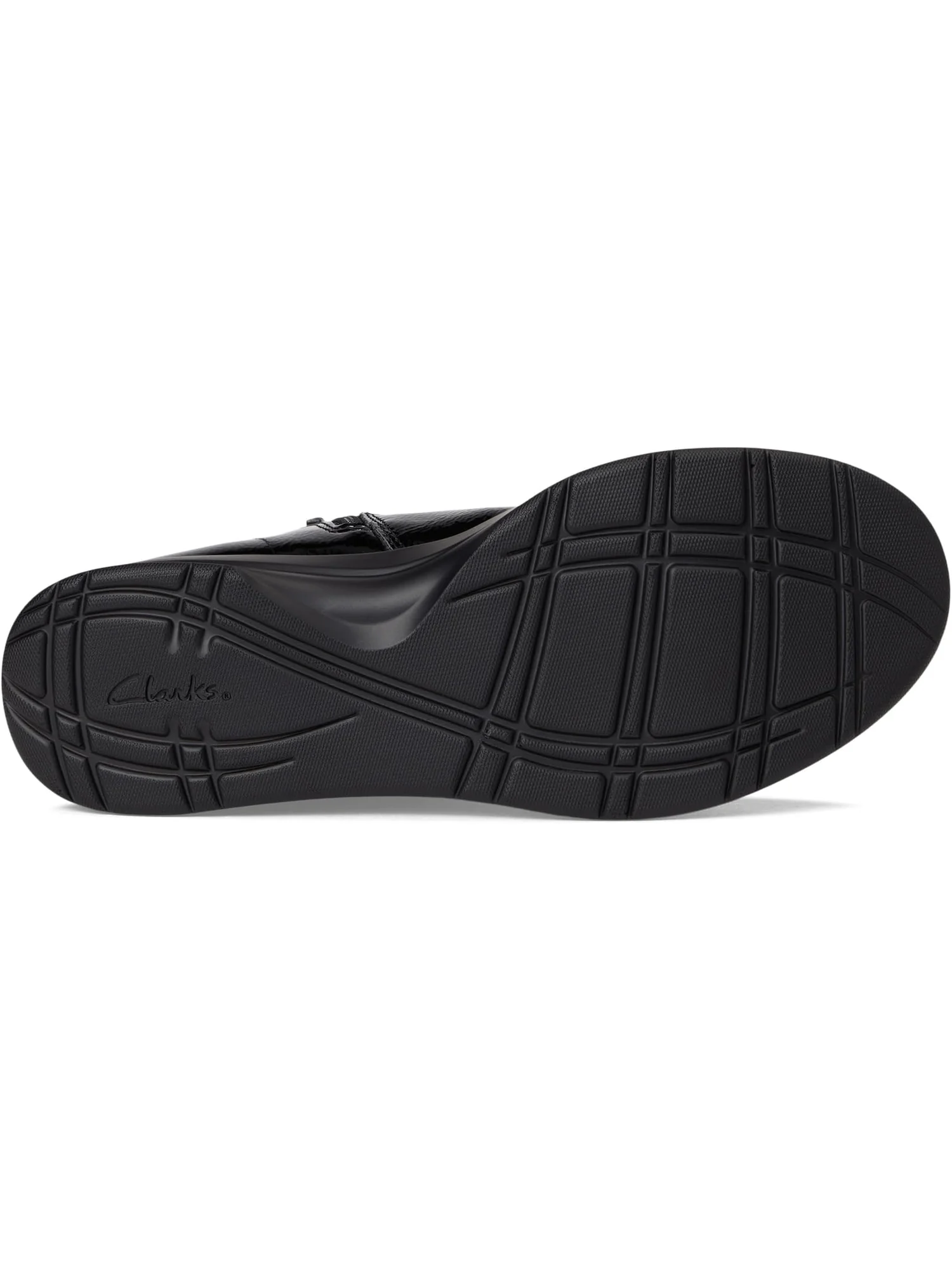 Ботинки Clarks Women's Ellowyn Deva — изображение 3 из 7, черный