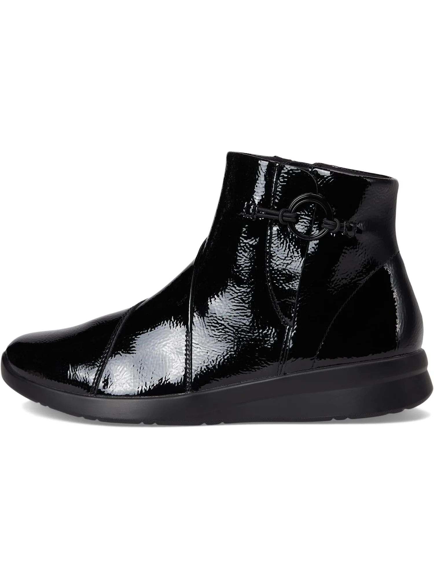 Ботинки Clarks Women's Ellowyn Deva — изображение 4 из 7, черный