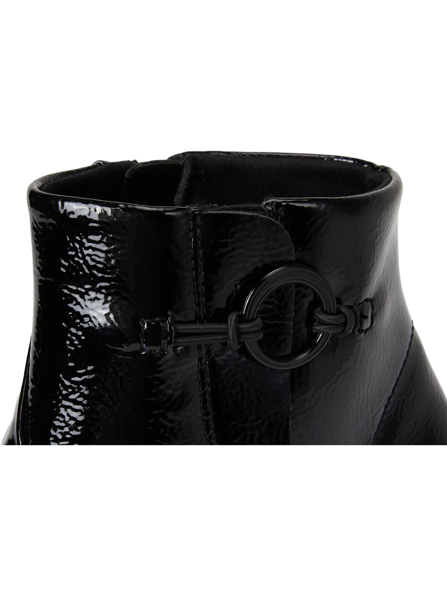 Ботинки Clarks Women's Ellowyn Deva — изображение 6 из 7, черный