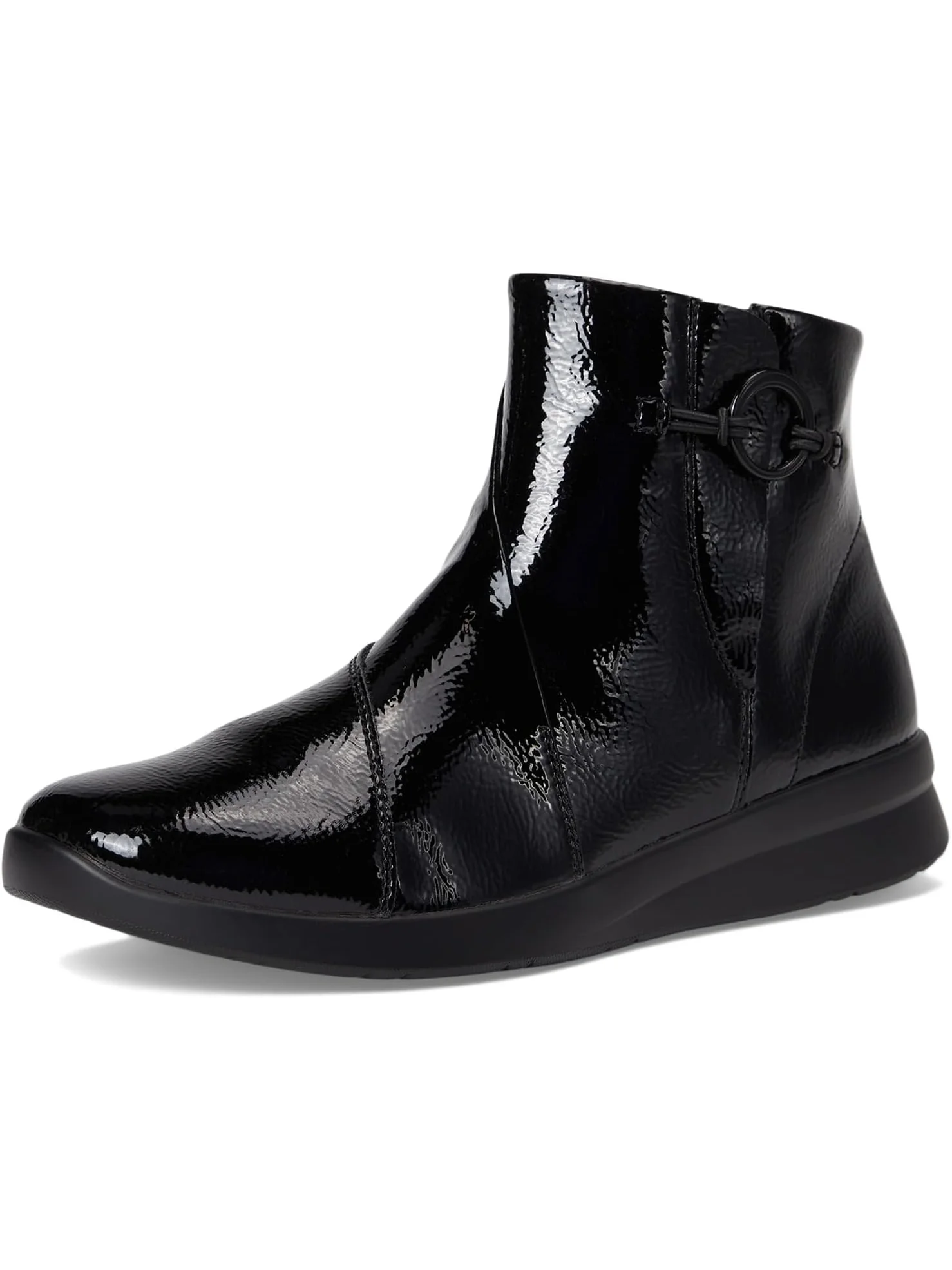 Ботинки Clarks Women's Ellowyn Deva — изображение 7 из 7, черный
