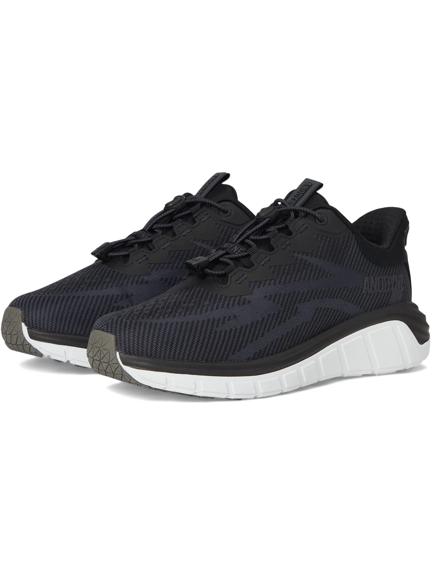 Кроссовки Anodyne Women's No. 59 Sport Dash — изображение 1 из 7, черный