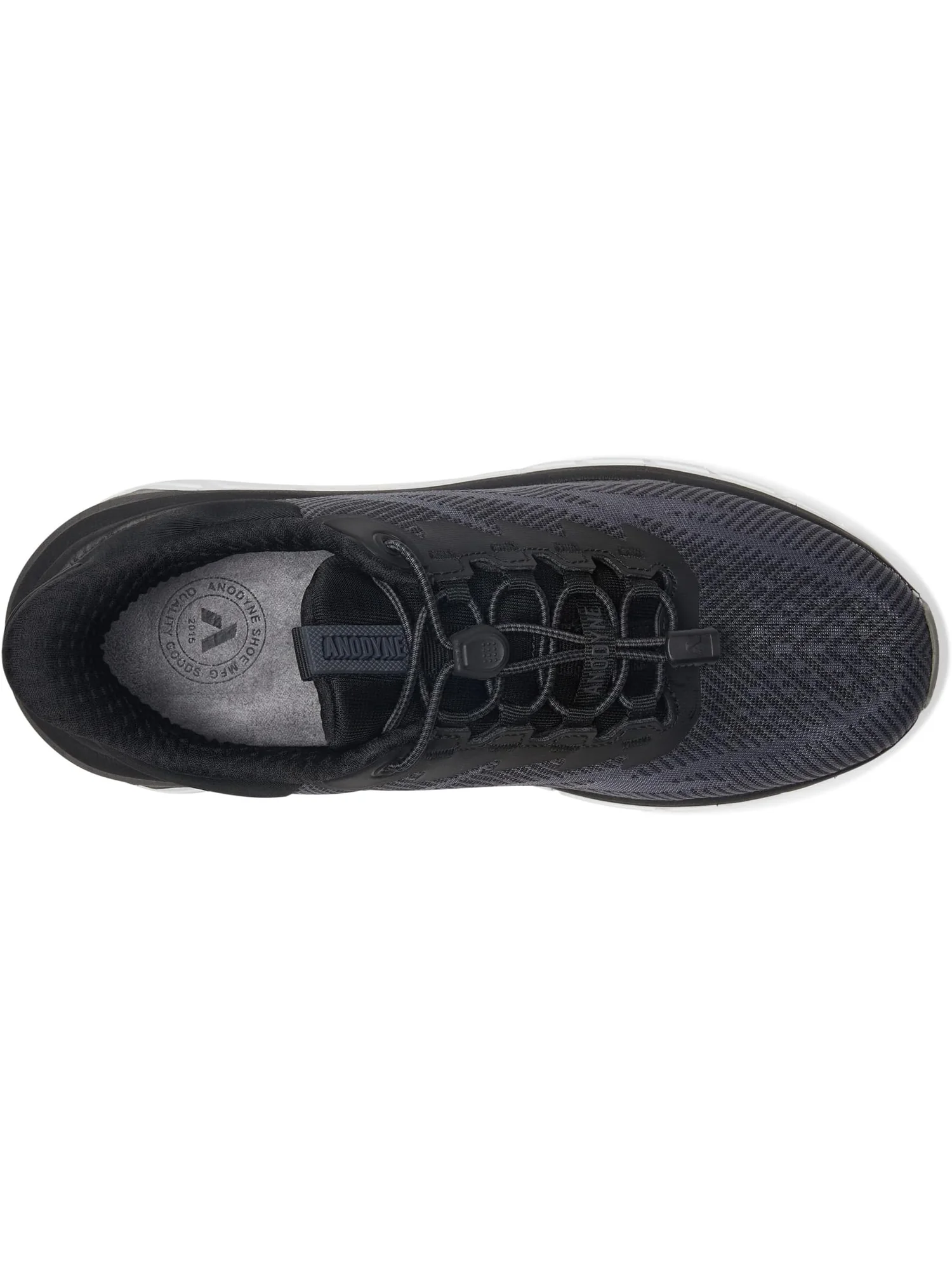 Кроссовки Anodyne Women's No. 59 Sport Dash — изображение 2 из 7, черный