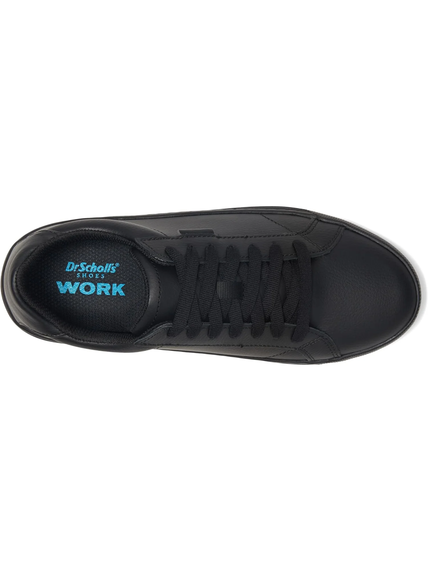 Кроссовки Dr. Scholl's Women's Time On Slip Resistant — изображение 2 из 7, черный