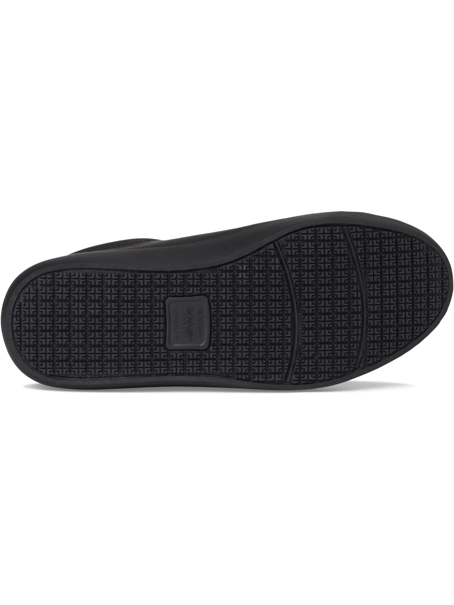 Кроссовки Dr. Scholl's Women's Time On Slip Resistant — изображение 3 из 7, черный