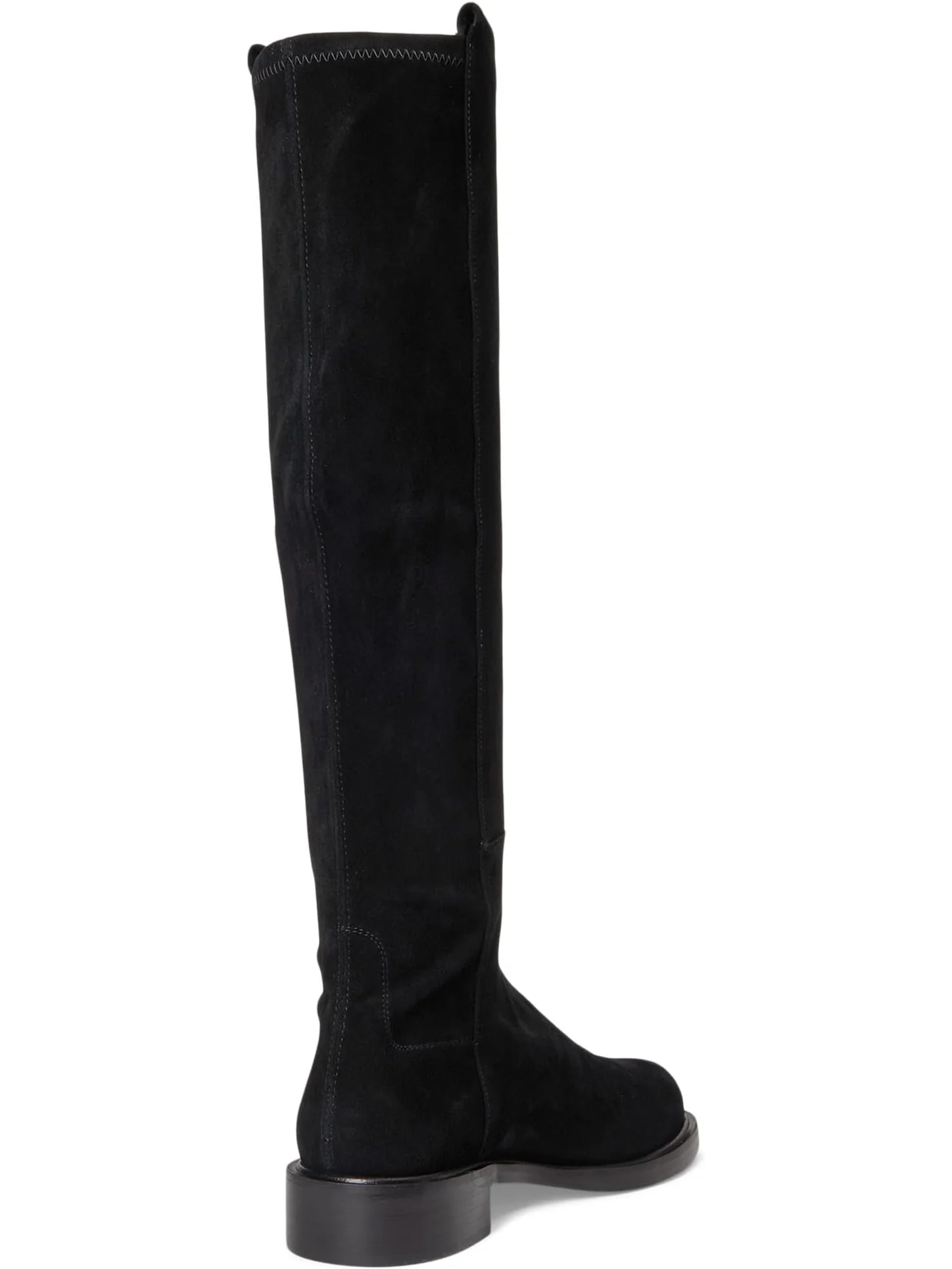 Ботинки Stuart Weitzman Women's 5050 Gisele Kneehi Boots — изображение 5 из 7, черный