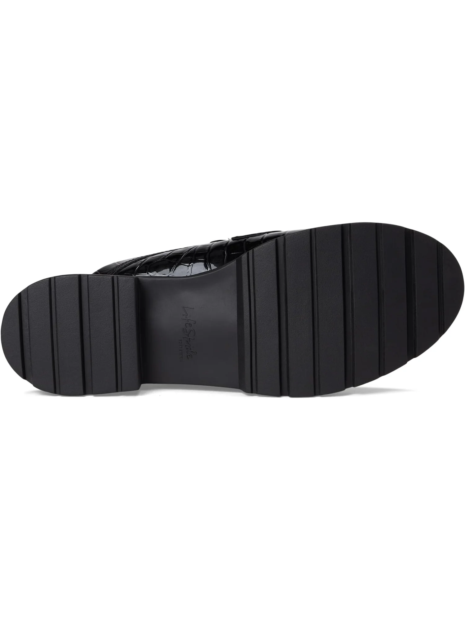 Лоферы LifeStride Women's London-mule Mule/Clog Shoes — изображение 3 из 7, черный
