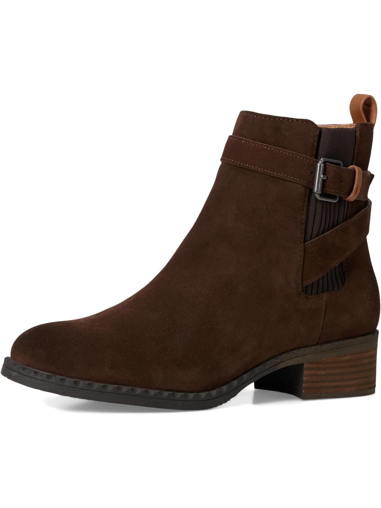 Ботинки Gentle Souls by Kenneth Cole Women's Bolton — изображение 7 из 7, шоколадный