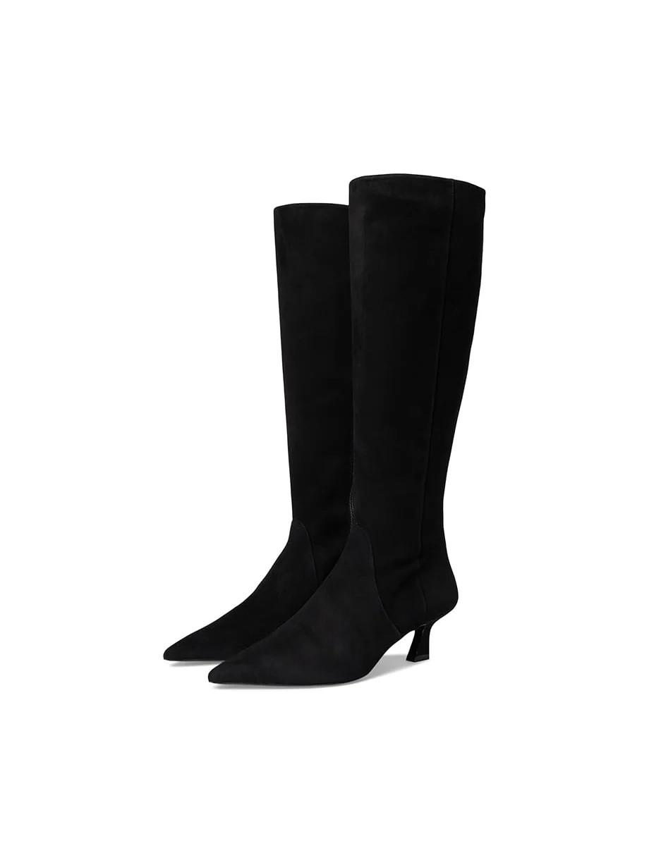 Женские ботинки Stuart Weitzman Vinnie Zip 50