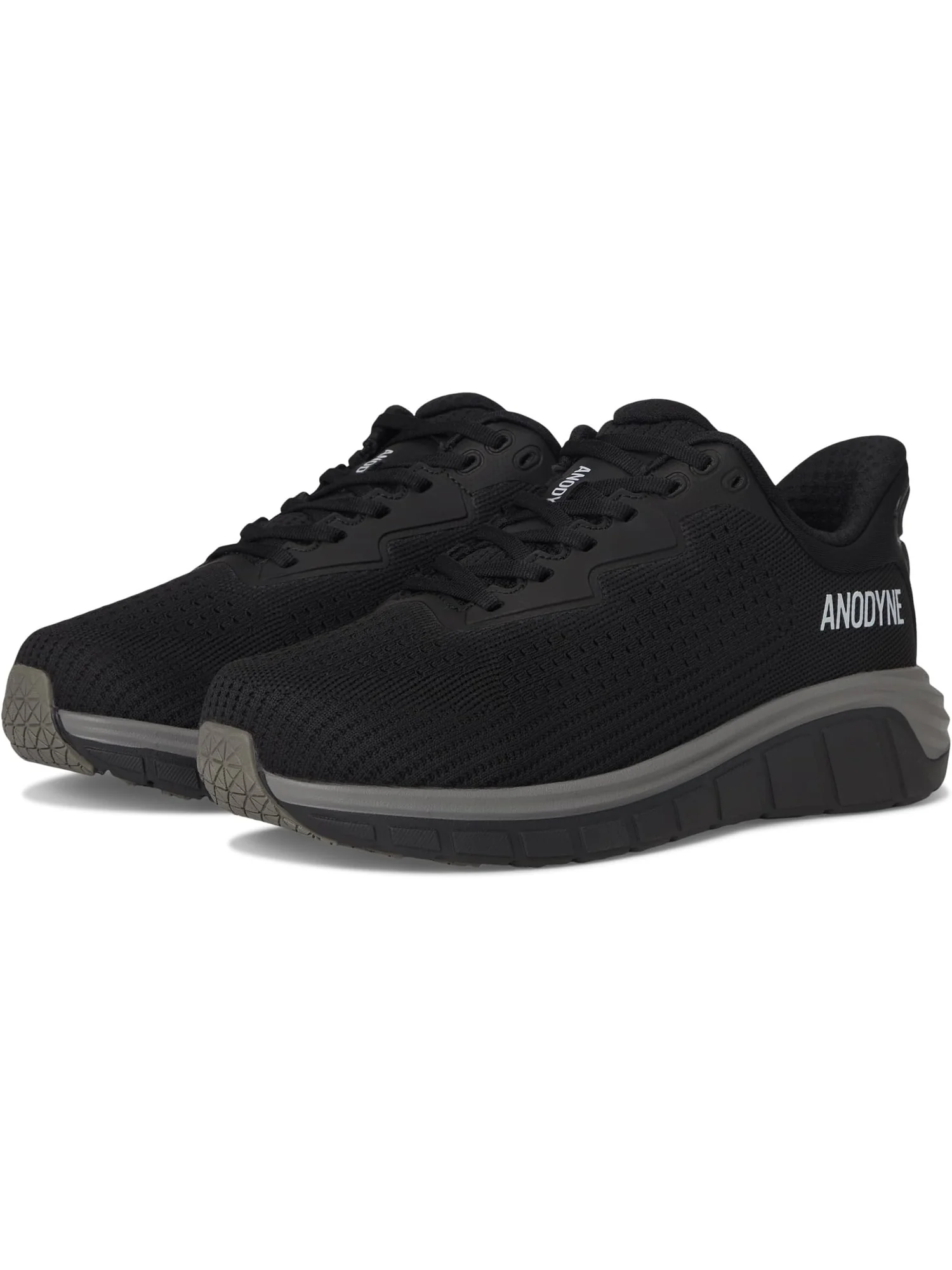 Кроссовки Anodyne Women's No. 35 Sport Move — изображение 1 из 7, черный