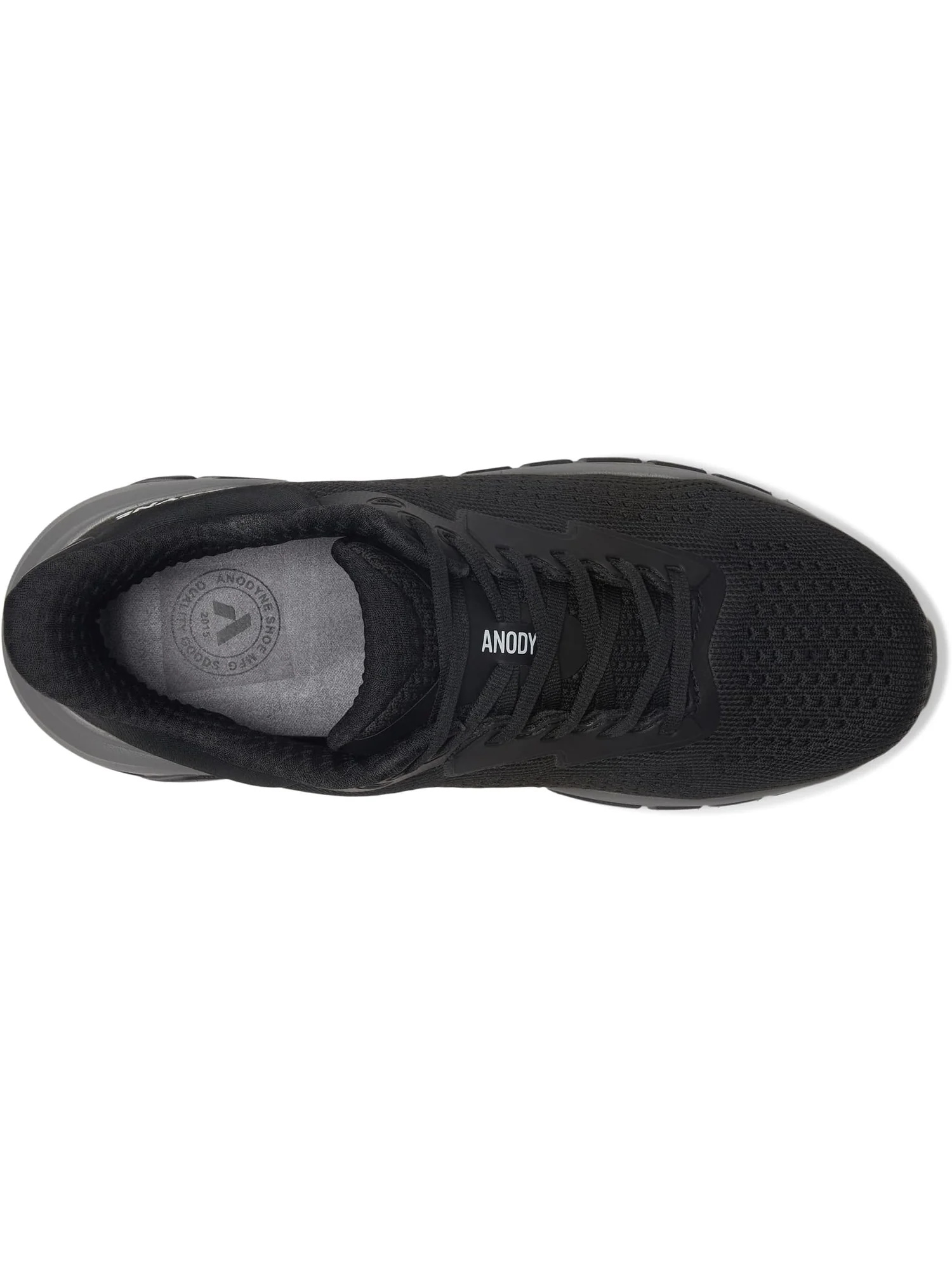 Кроссовки Anodyne Women's No. 35 Sport Move — изображение 2 из 7, черный