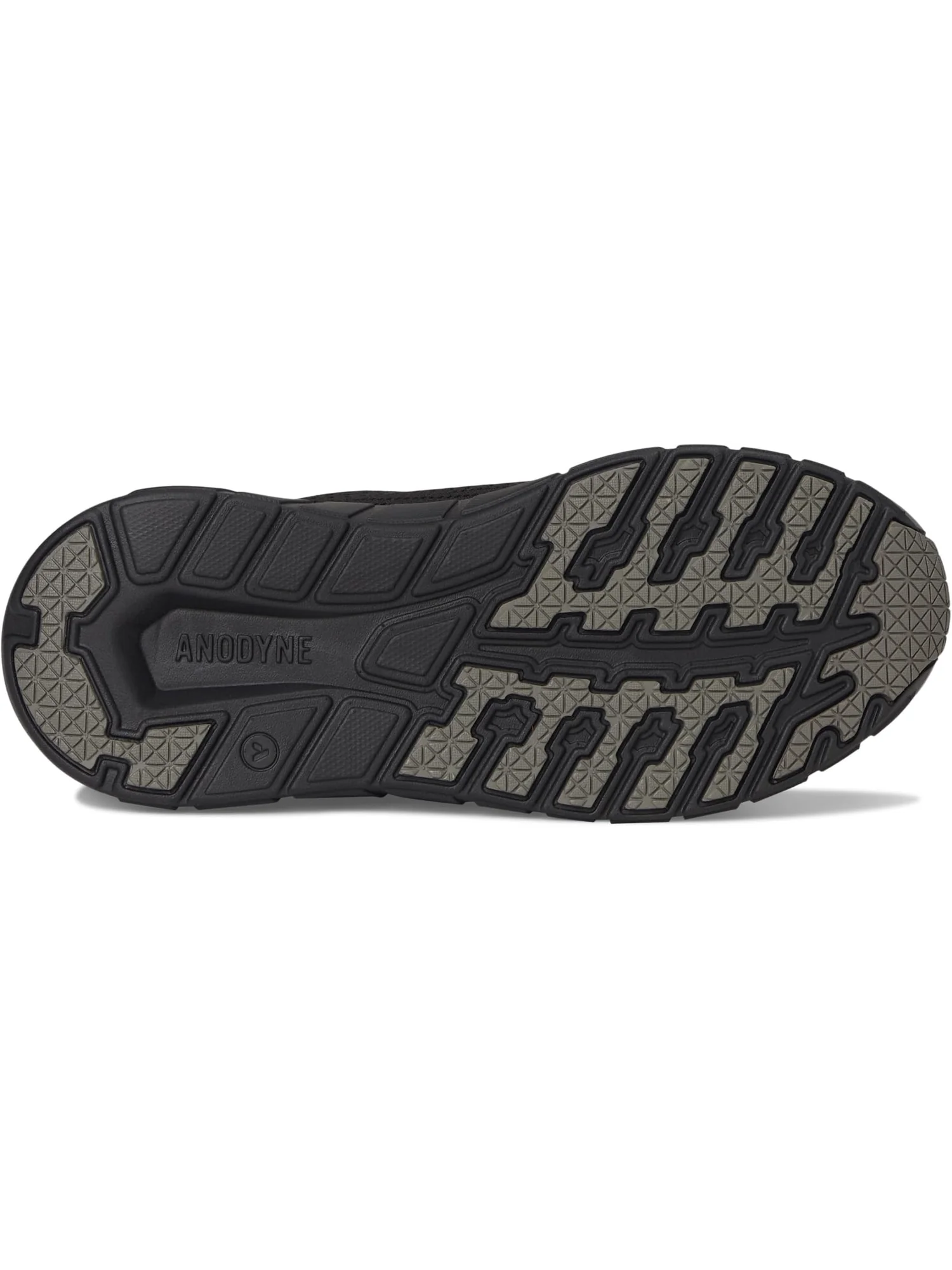 Кроссовки Anodyne Women's No. 35 Sport Move — изображение 3 из 7, черный