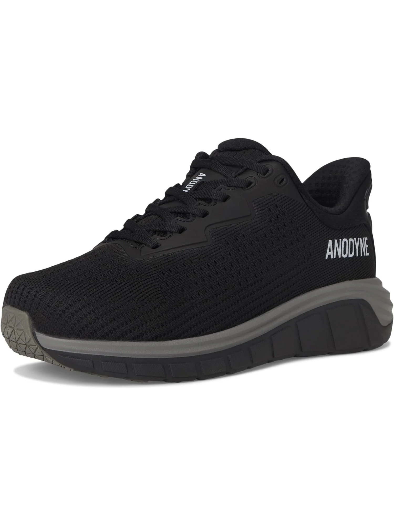 Кроссовки Anodyne Women's No. 35 Sport Move — изображение 7 из 7, черный