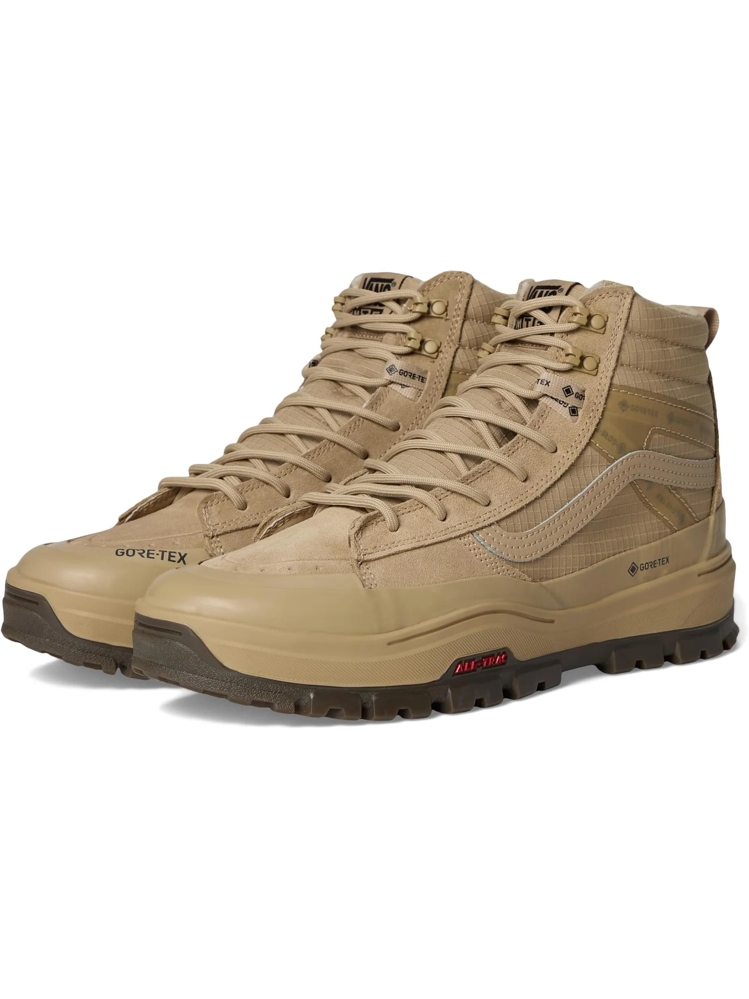 Кроссовки Vans Unisex U Mte Sk8-hi Gore-tex Insulated — изображение 1 из 7, ладан