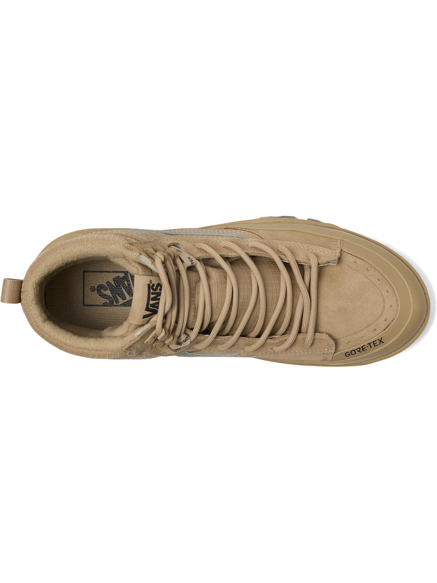 Кроссовки Vans Unisex U Mte Sk8-hi Gore-tex Insulated — изображение 2 из 7, ладан