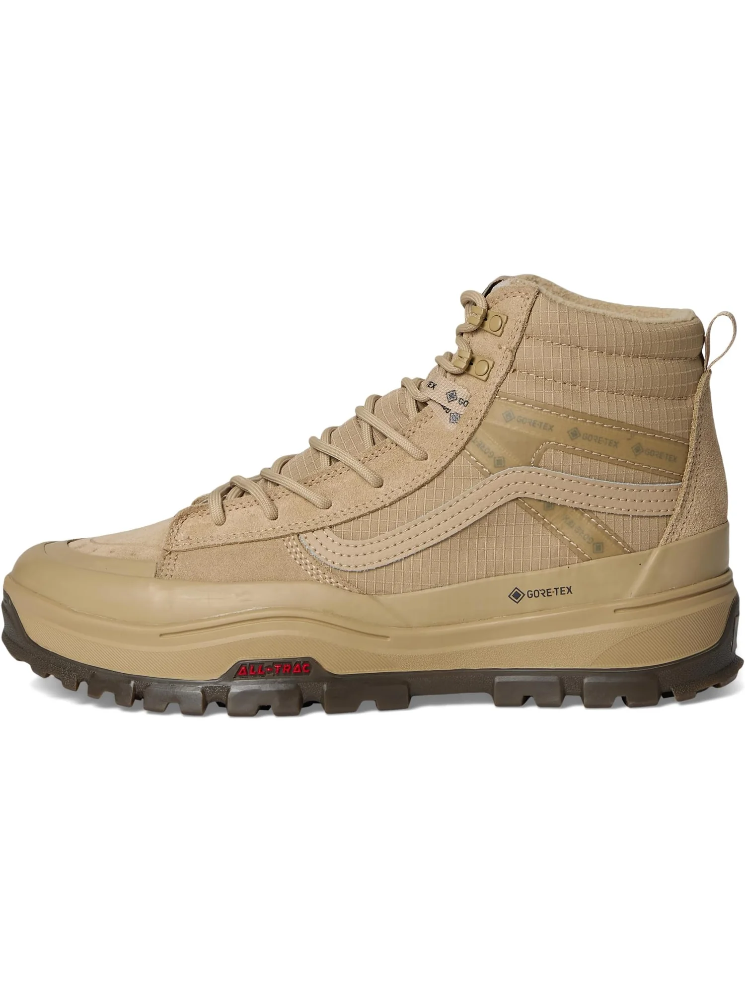 Кроссовки Vans Unisex U Mte Sk8-hi Gore-tex Insulated — изображение 4 из 7, ладан